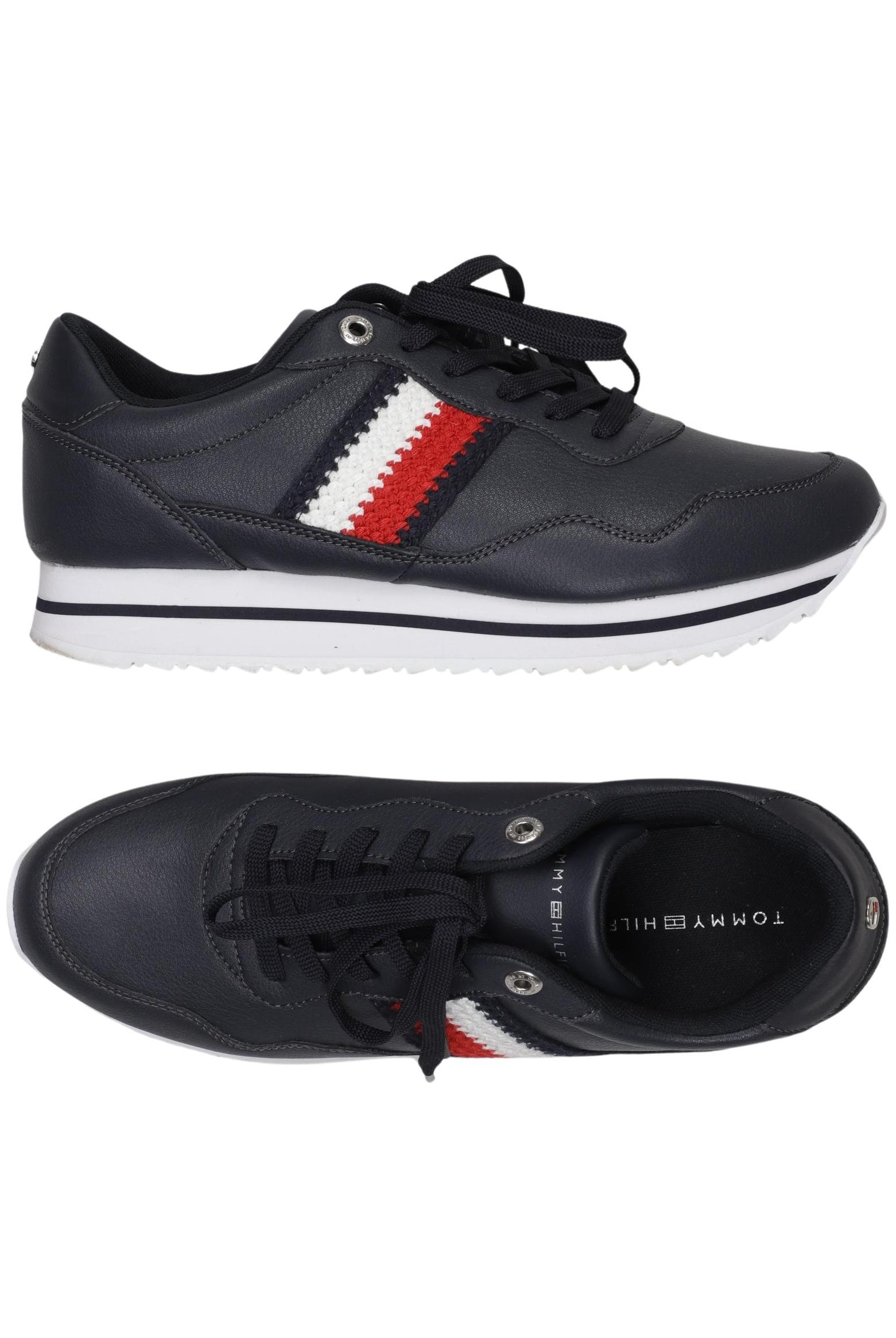 

Tommy Hilfiger Damen Sneakers, marineblau, Gr. 42