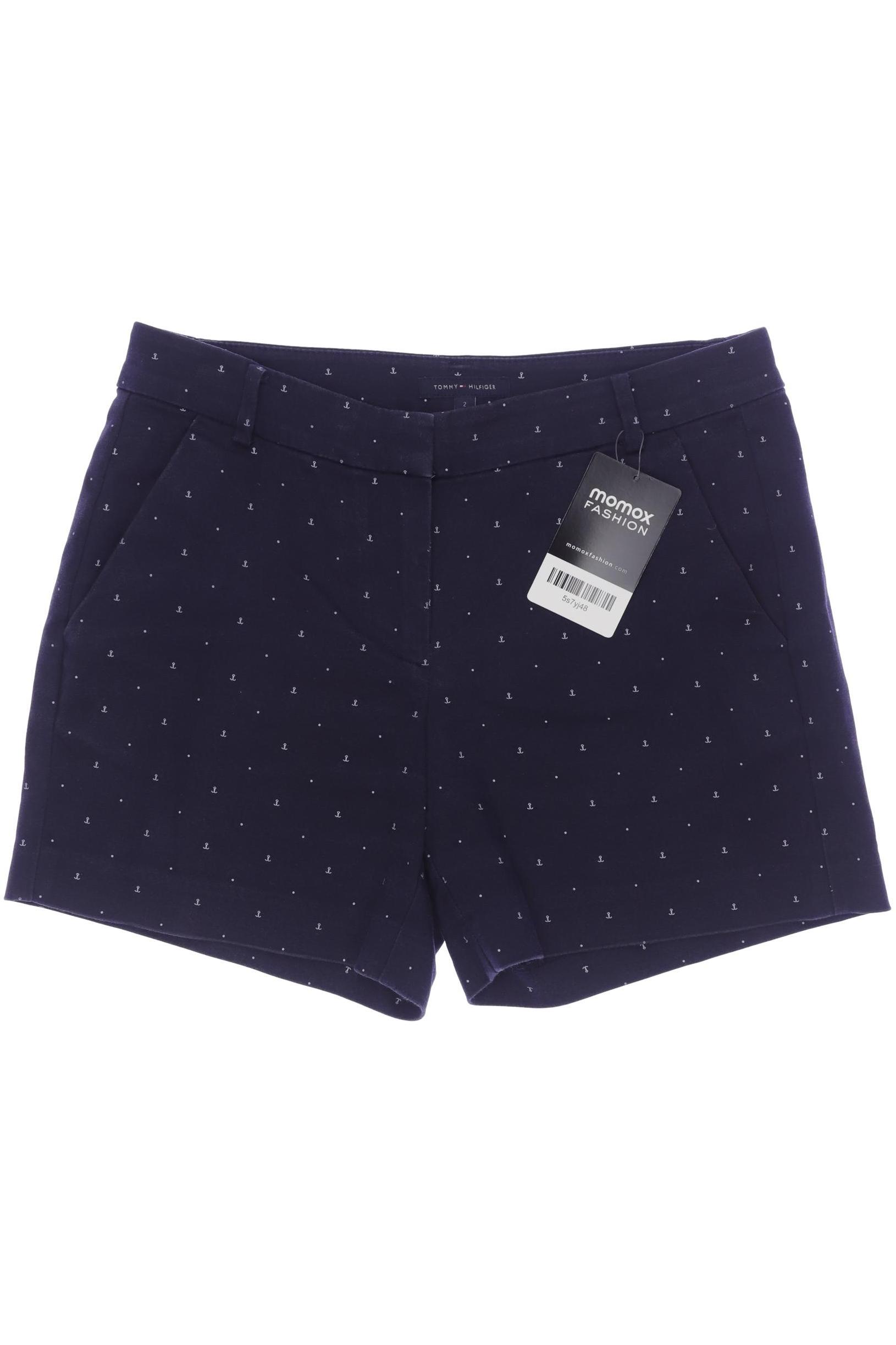 

Tommy Hilfiger Damen Shorts, marineblau, Gr. 2