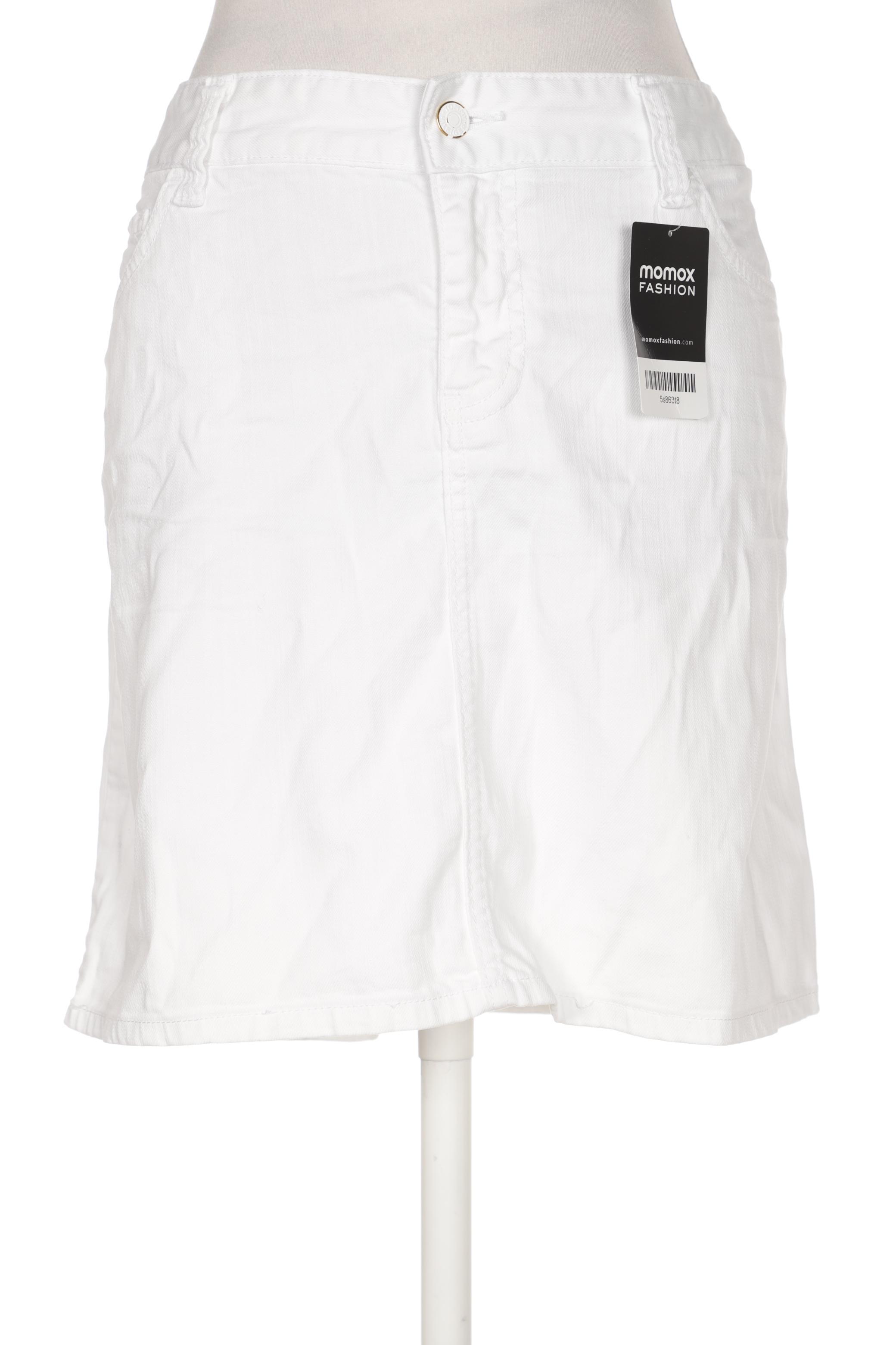 

Tommy Hilfiger Damen Rock, weiß, Gr. 8