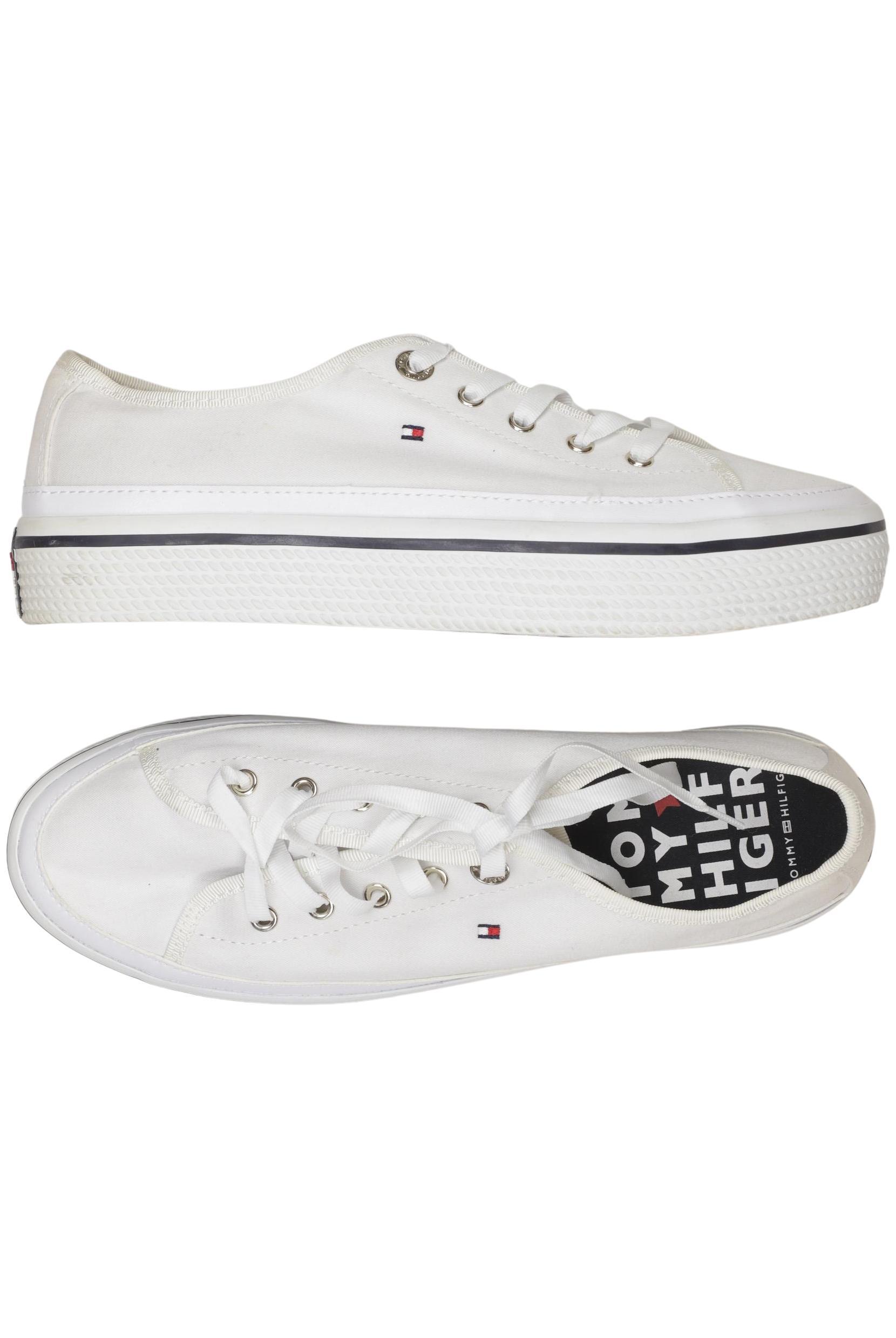 

Tommy Hilfiger Damen Sneakers, weiß, Gr. 41