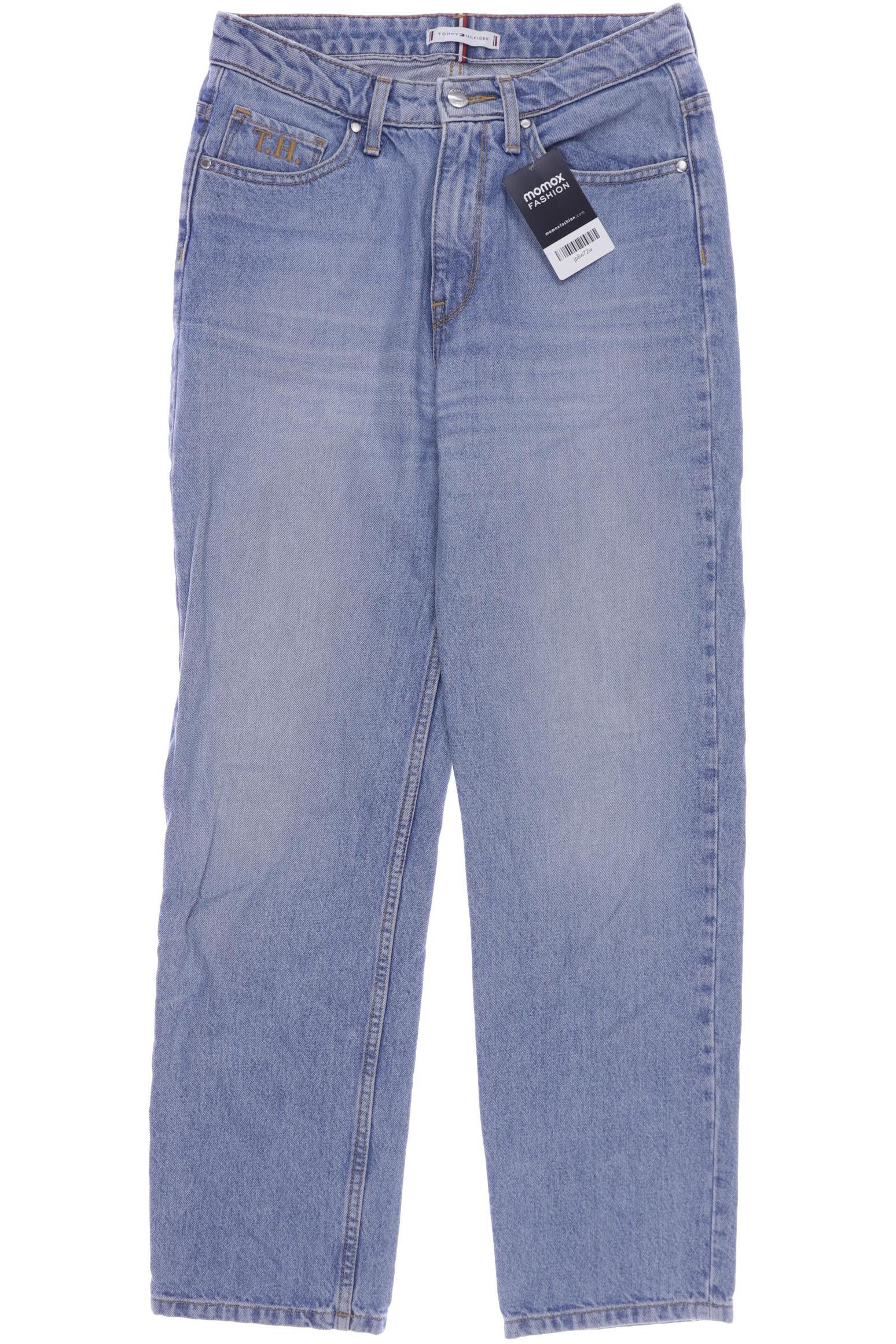 

Tommy Hilfiger Damen Jeans, hellblau, Gr. 26
