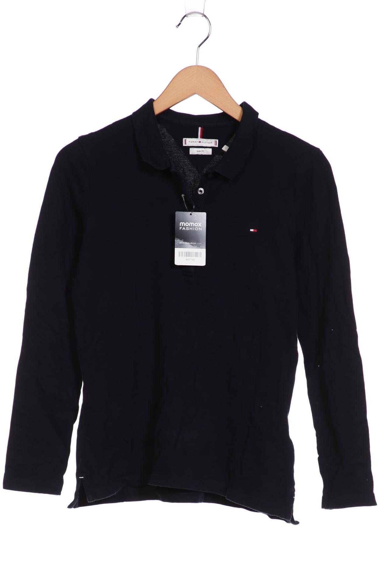 

Tommy Hilfiger Damen Poloshirt, marineblau, Gr. 42