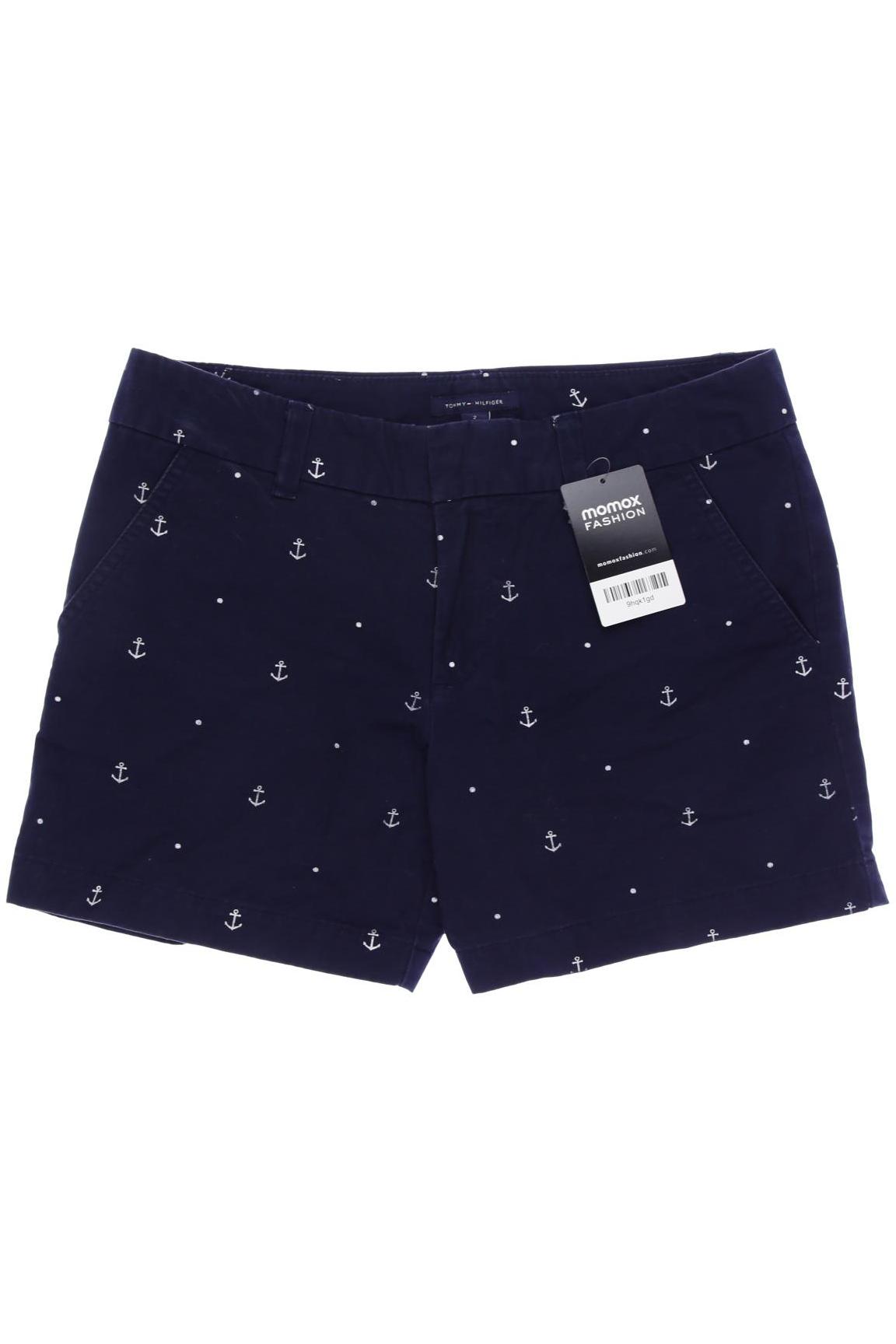 

Tommy Hilfiger Damen Shorts, marineblau, Gr. 2