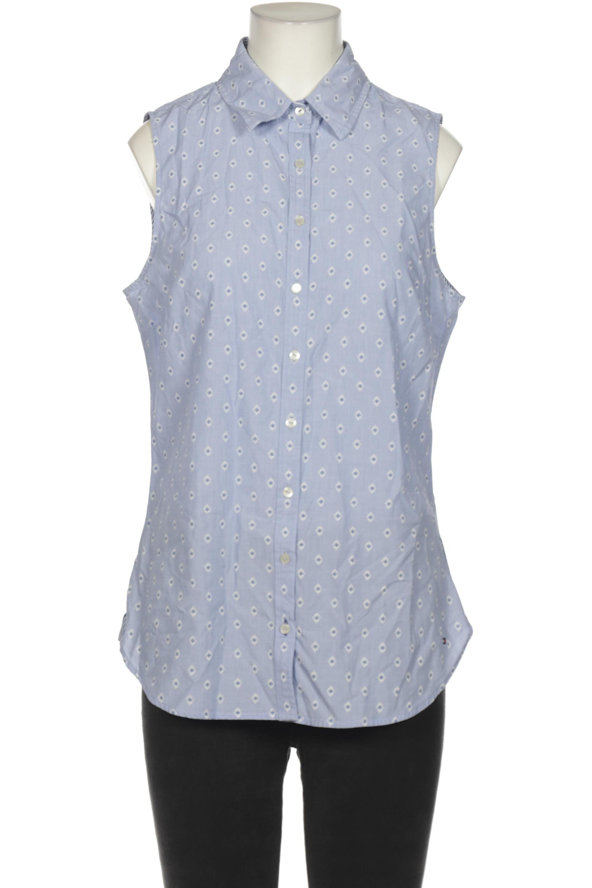 

Tommy Hilfiger Damen Bluse, hellblau