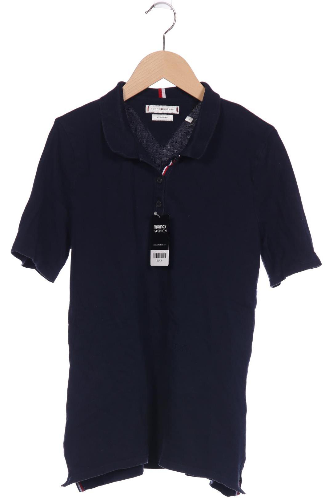 

Tommy Hilfiger Damen Poloshirt, marineblau, Gr. 42