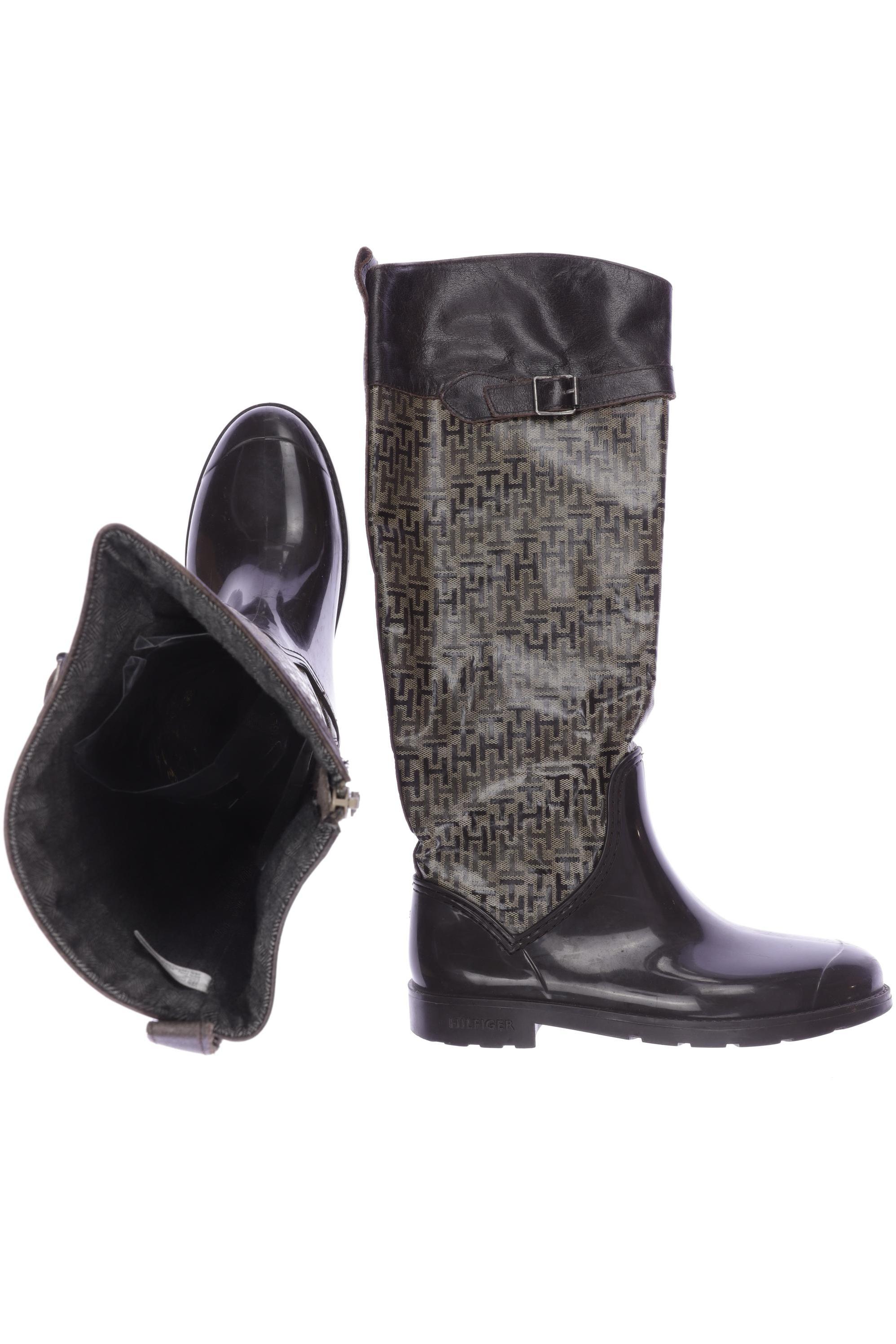 

Tommy Hilfiger Damen Stiefel, braun