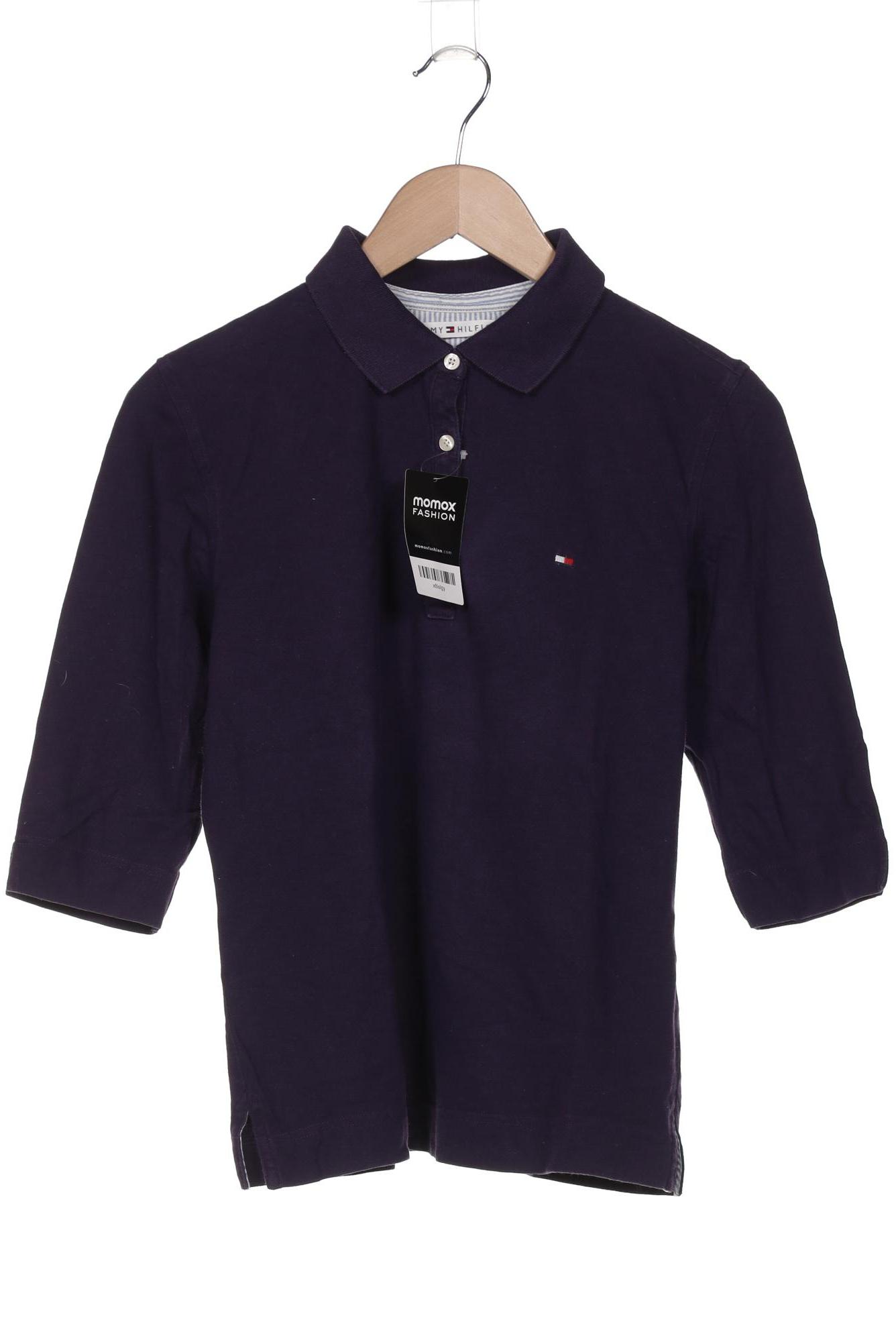 

Tommy Hilfiger Damen Poloshirt, flieder, Gr. 38