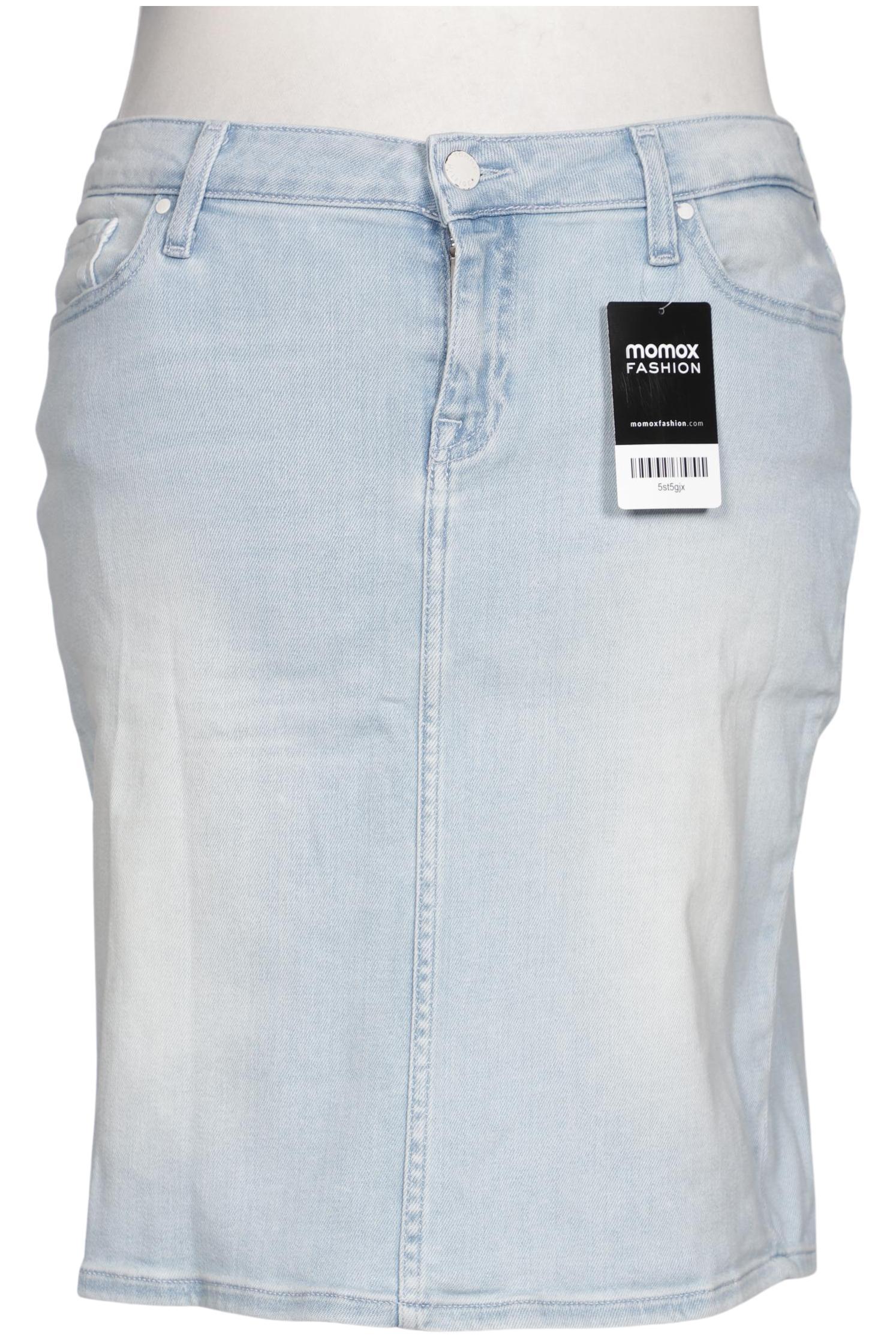 

Tommy Hilfiger Damen Rock, blau, Gr. 31