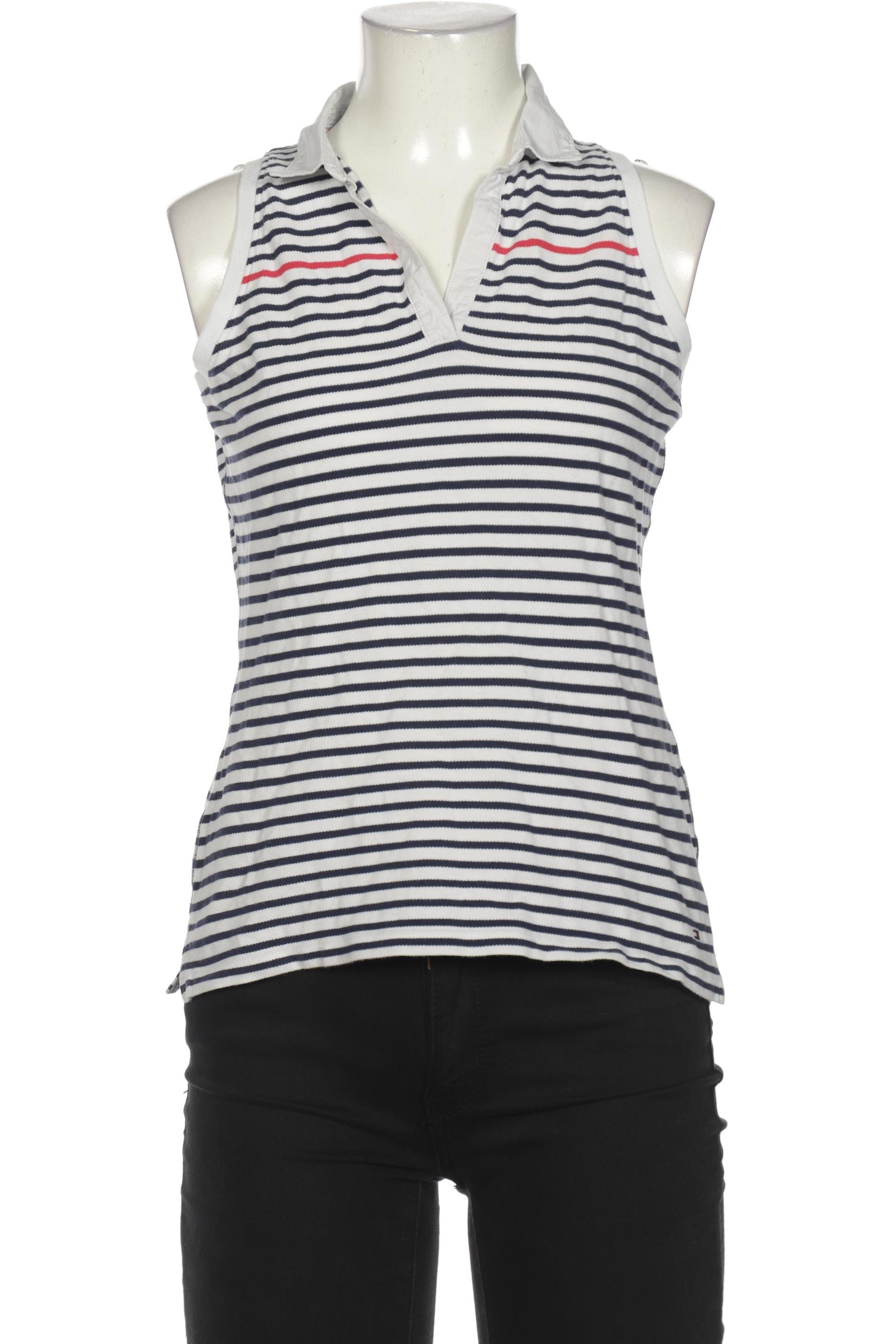 

Tommy Hilfiger Damen Poloshirt, marineblau, Gr. 36