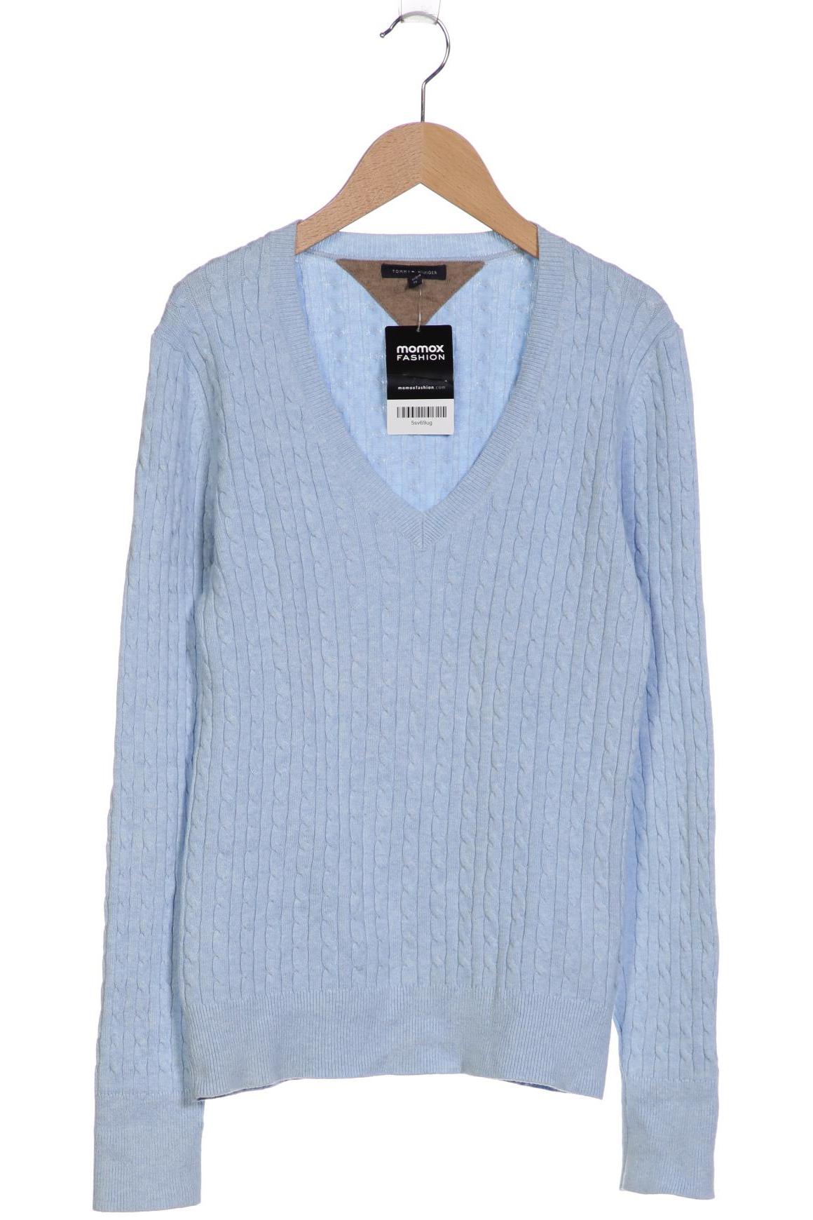 

Tommy Hilfiger Damen Pullover, hellblau, Gr. 38