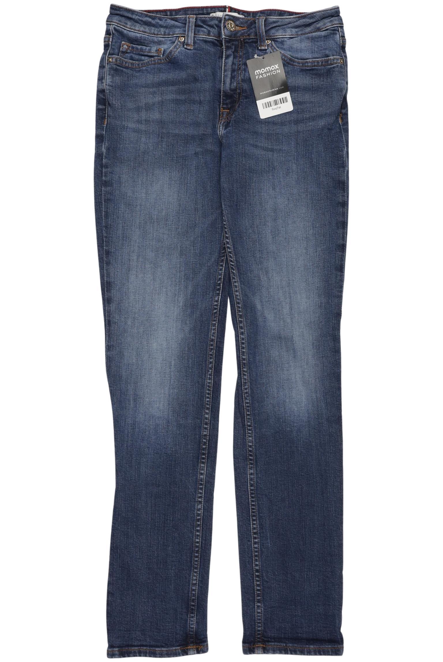 

Tommy Hilfiger Damen Jeans, blau, Gr. 27