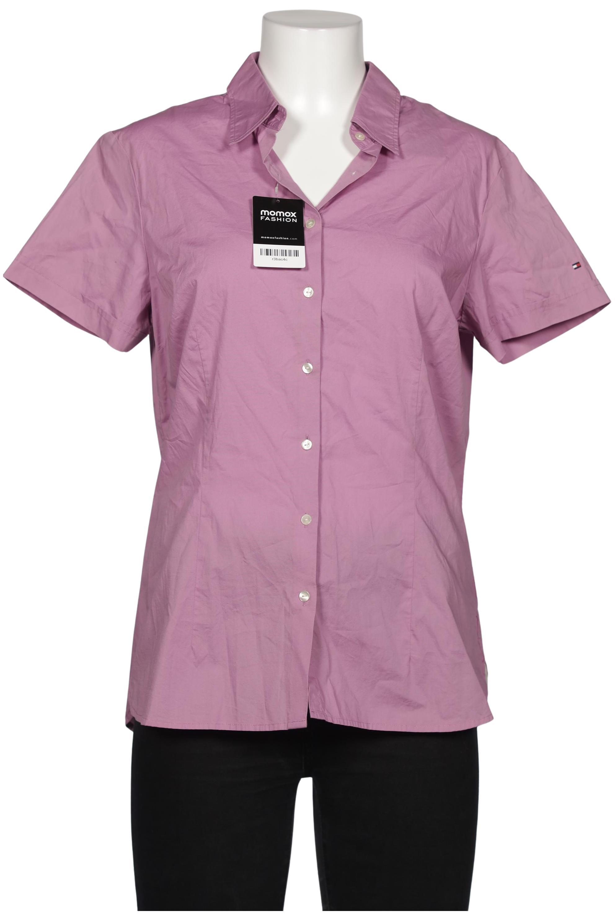 

Tommy Hilfiger Damen Bluse, pink, Gr. 12