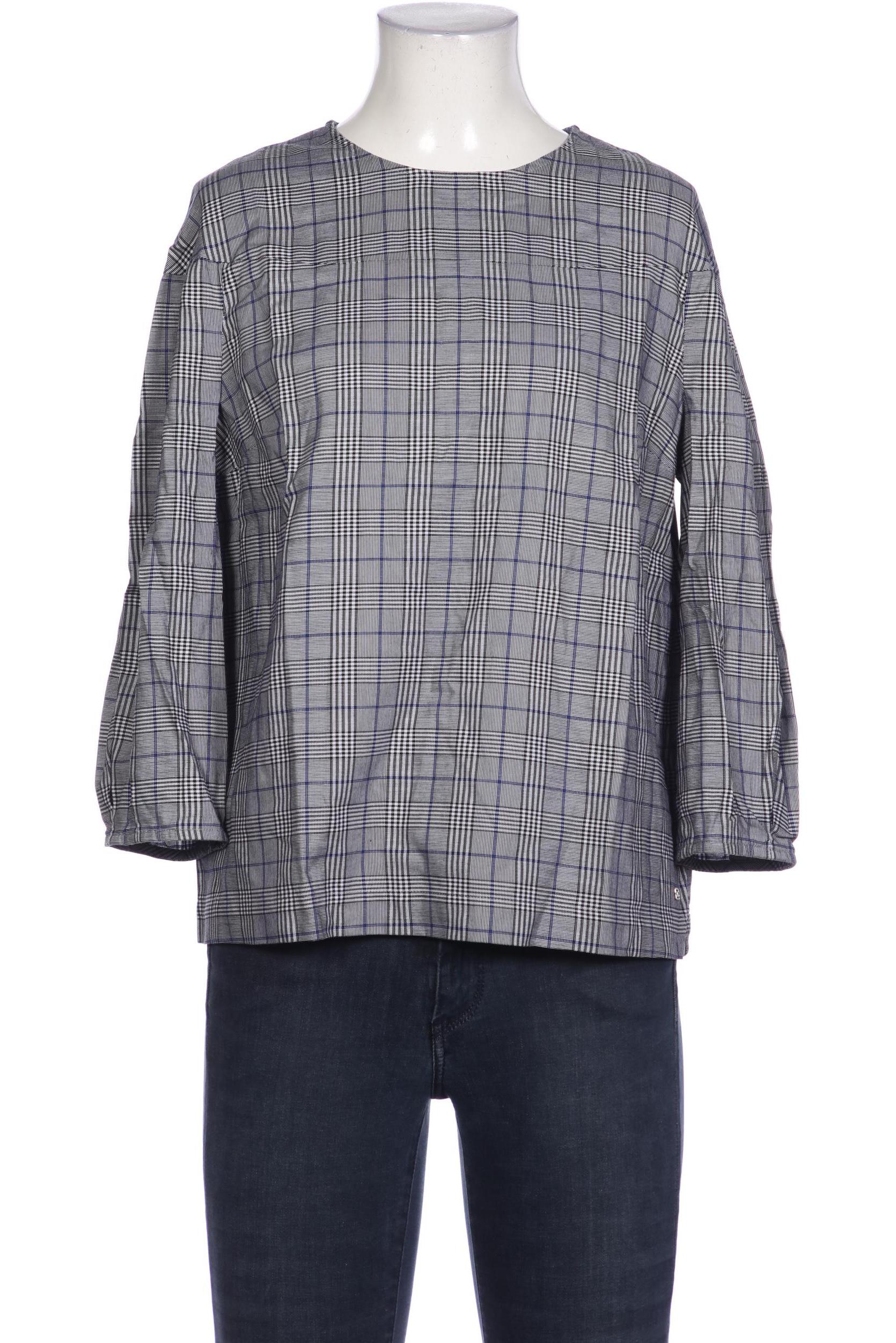 

Tommy Hilfiger Damen Bluse, grau