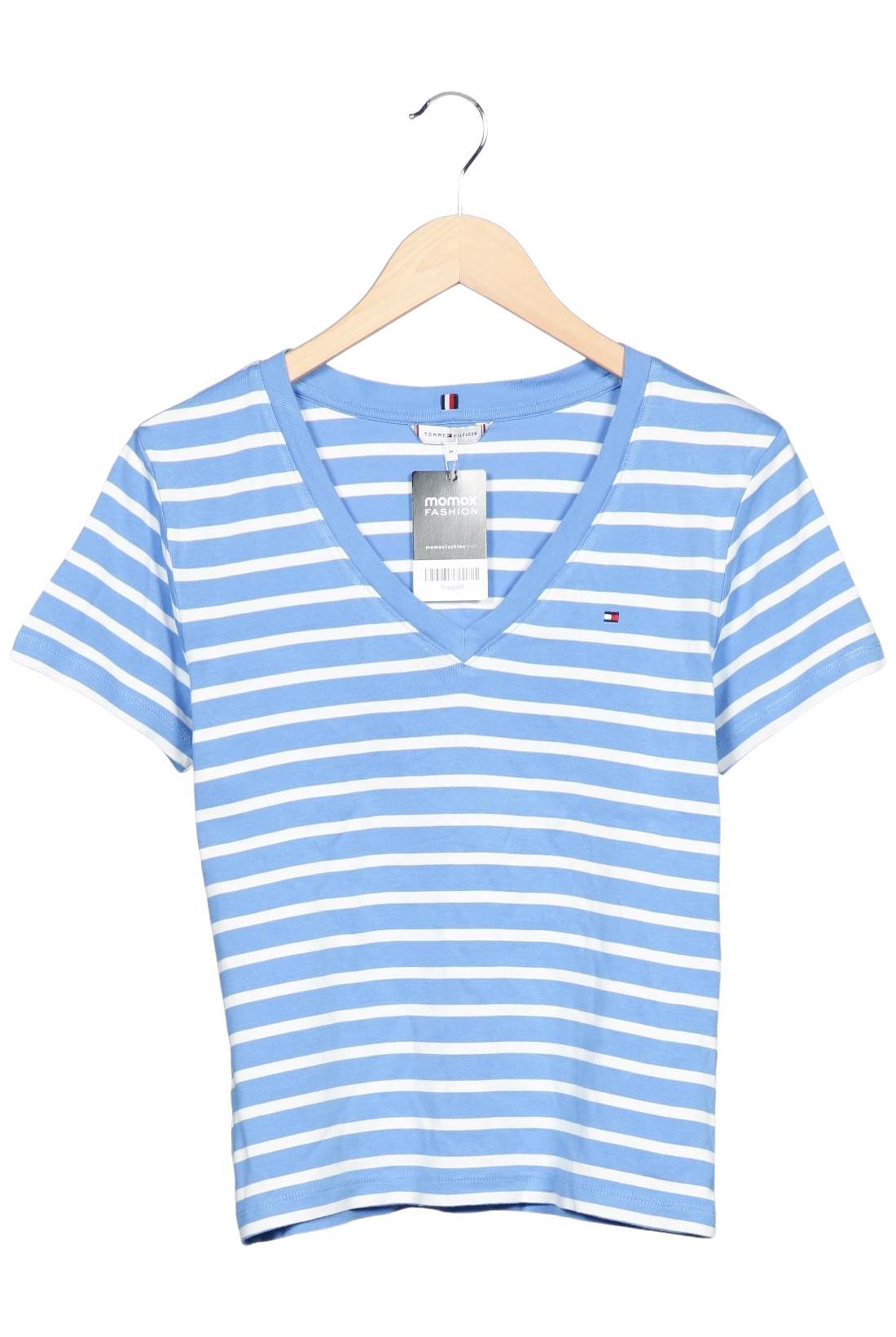 

Tommy Hilfiger Damen T-Shirt, mehrfarbig, Gr. 38