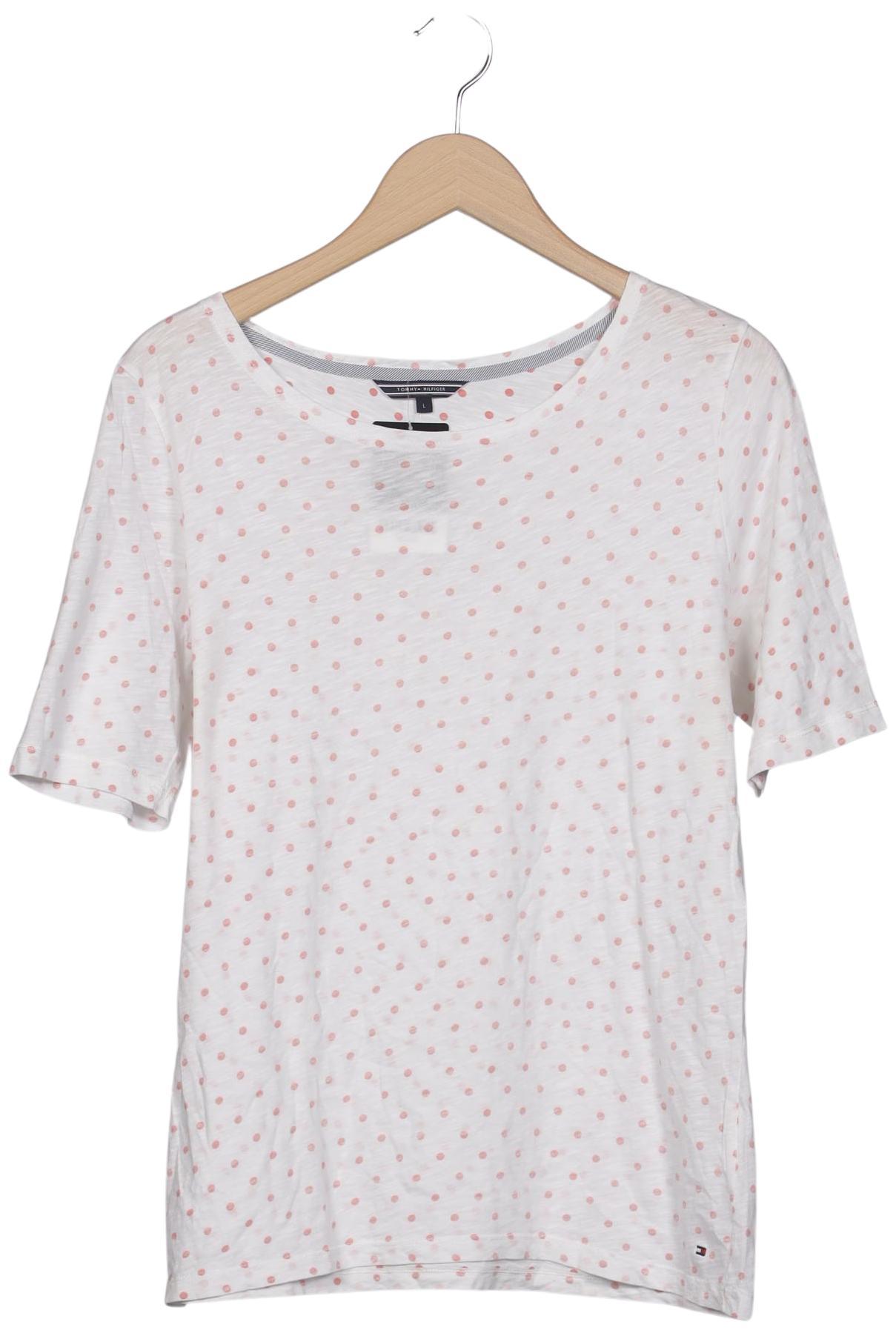 

Tommy Hilfiger Damen T-Shirt, mehrfarbig, Gr. 42