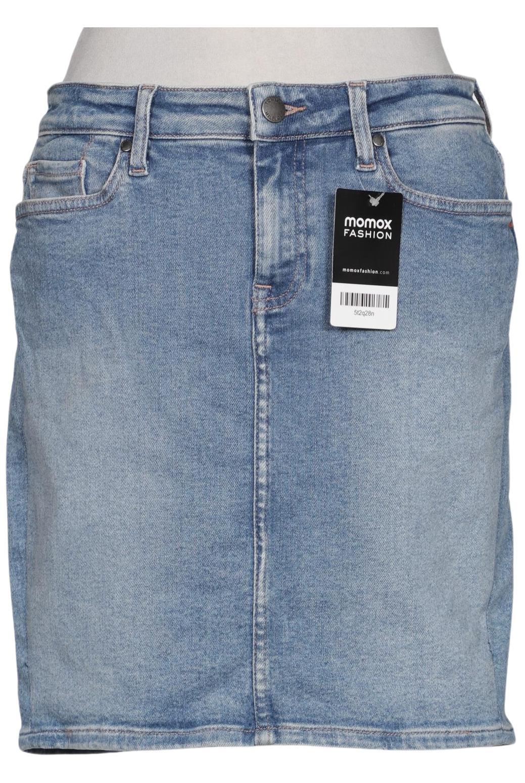 

Tommy Hilfiger Damen Rock, blau, Gr. 8