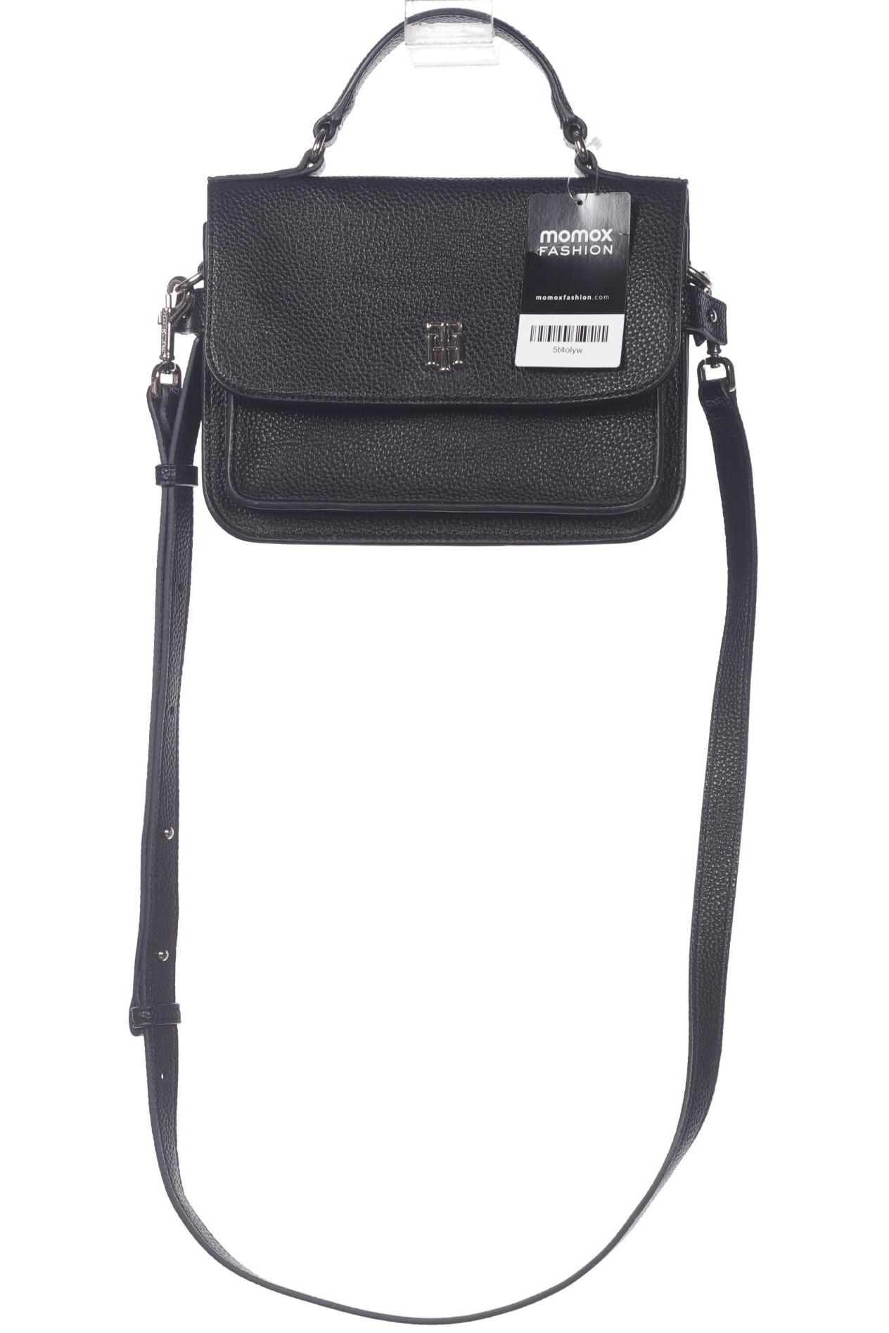 

Tommy Hilfiger Damen Handtasche, schwarz, Gr.