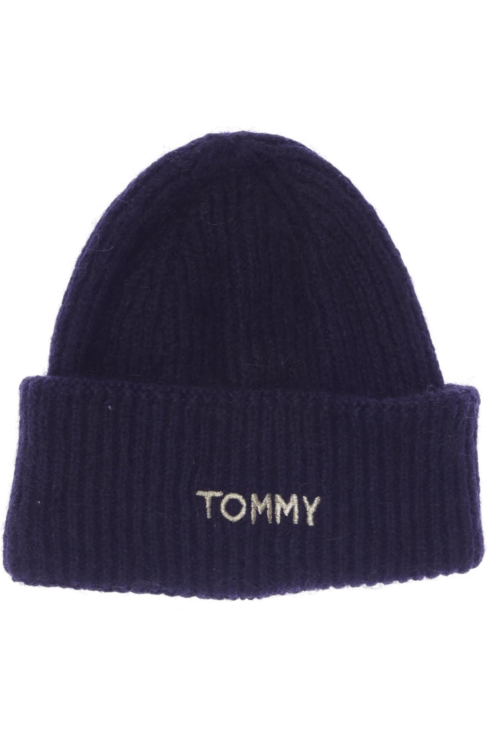 

Tommy Hilfiger Damen Hut/Mütze, marineblau, Gr. uni