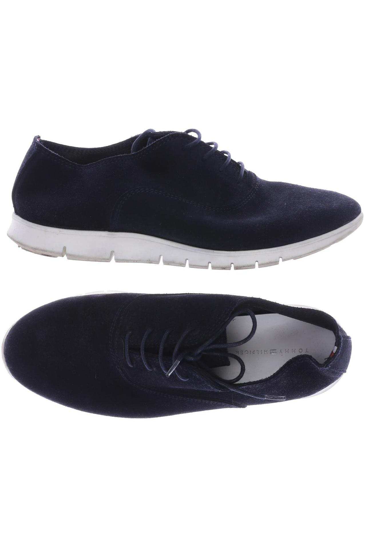 

Tommy Hilfiger Damen Sneakers, marineblau