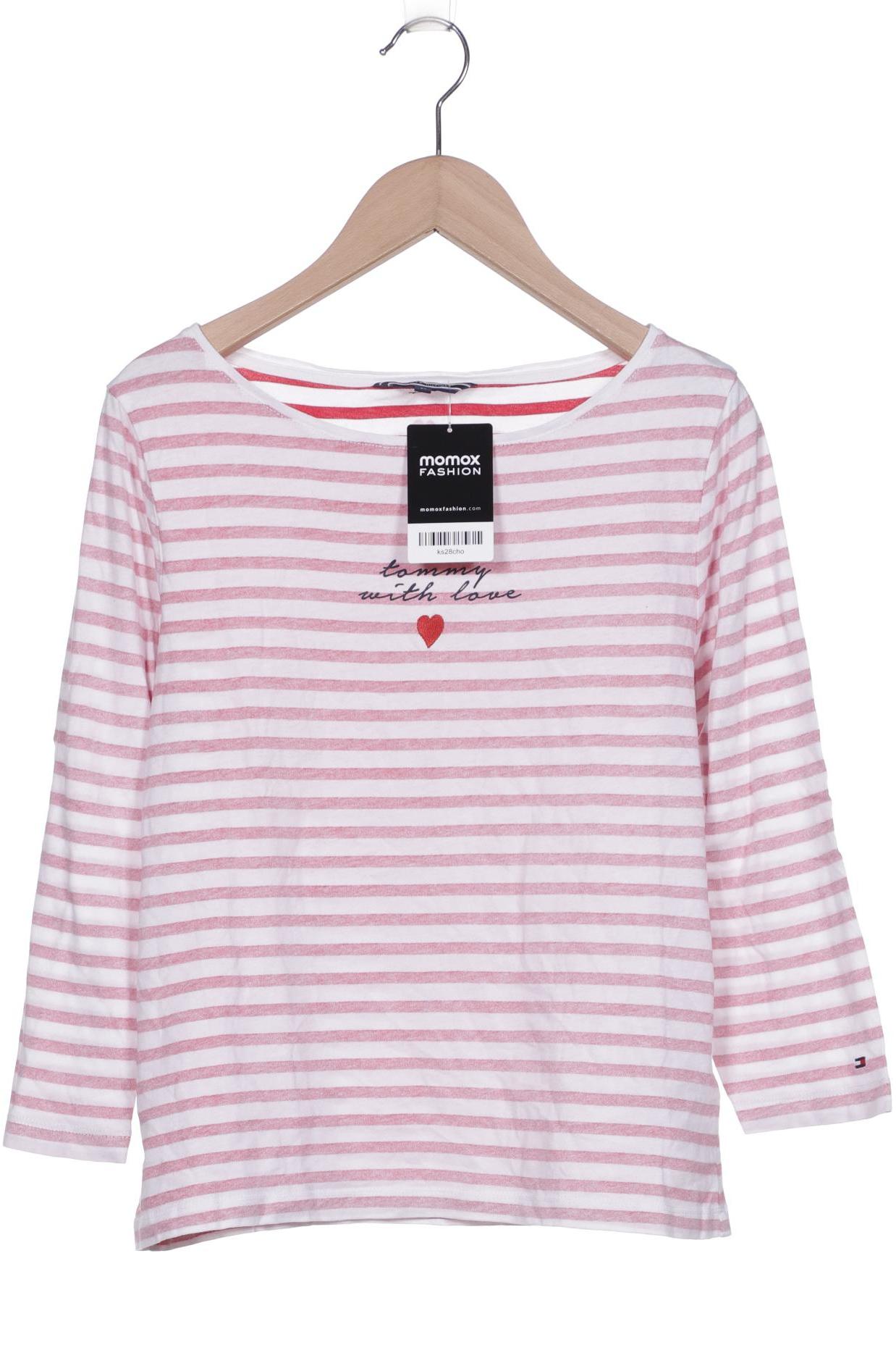 

Tommy Hilfiger Damen Langarmshirt, pink
