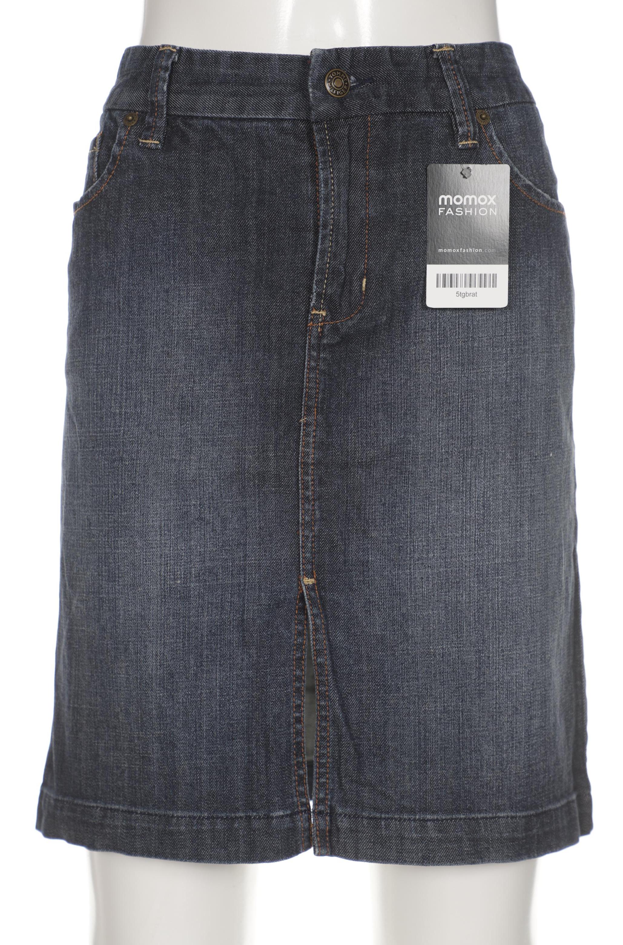 

Tommy Hilfiger Damen Rock, marineblau, Gr. 12