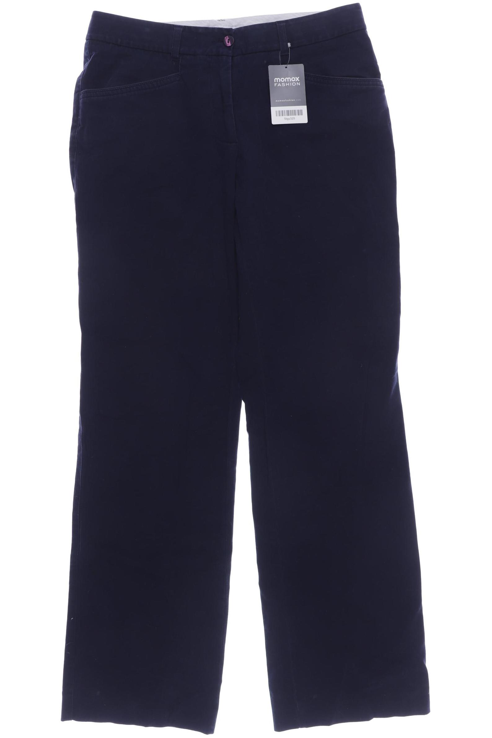 

Tommy Hilfiger Damen Stoffhose, marineblau