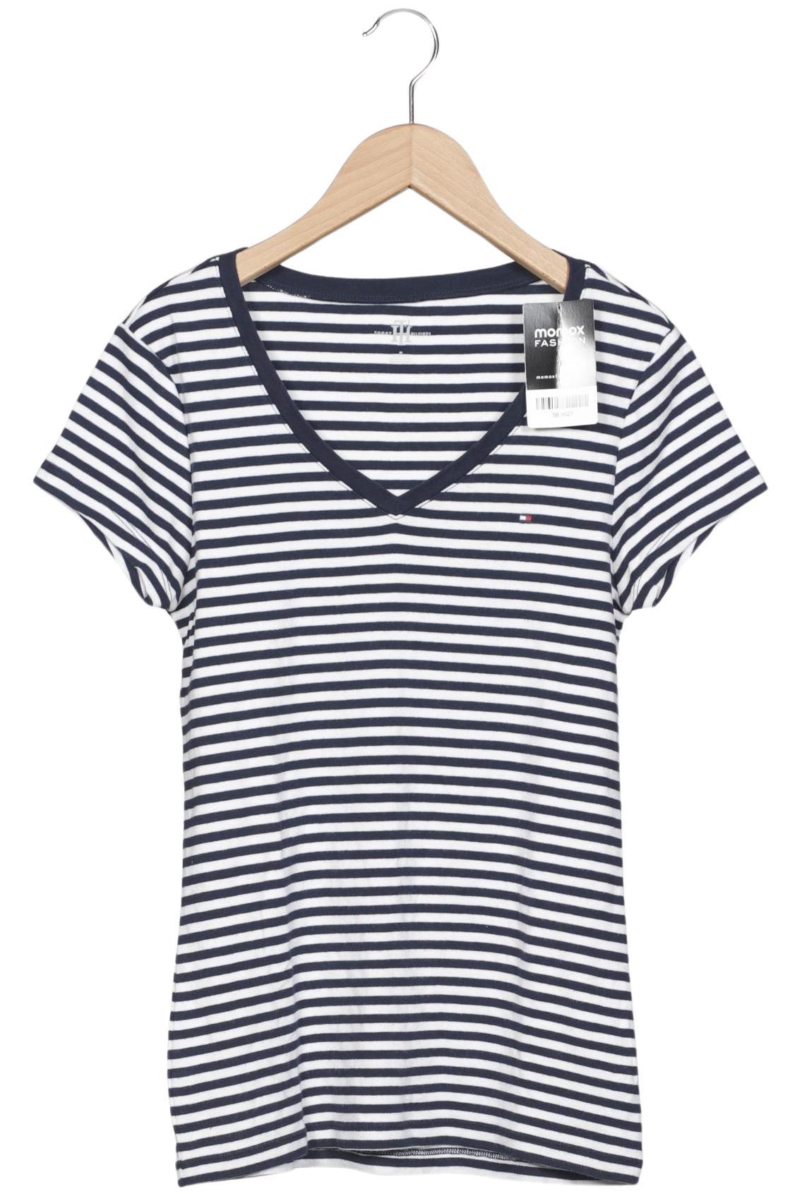 

Tommy Hilfiger Damen T-Shirt, mehrfarbig, Gr. 38