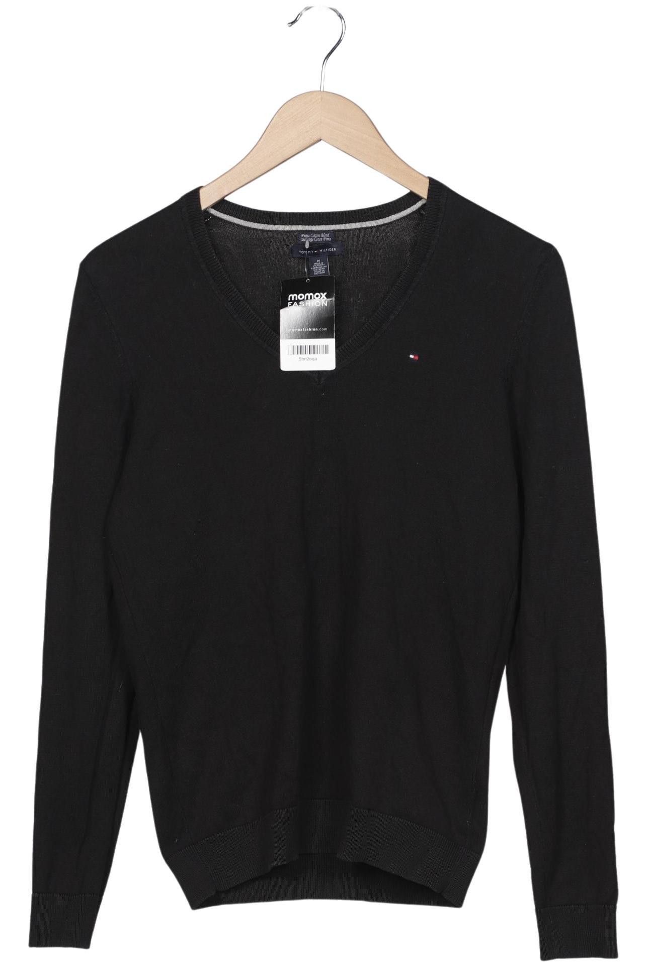 

Tommy Hilfiger Damen Pullover, schwarz, Gr. 38