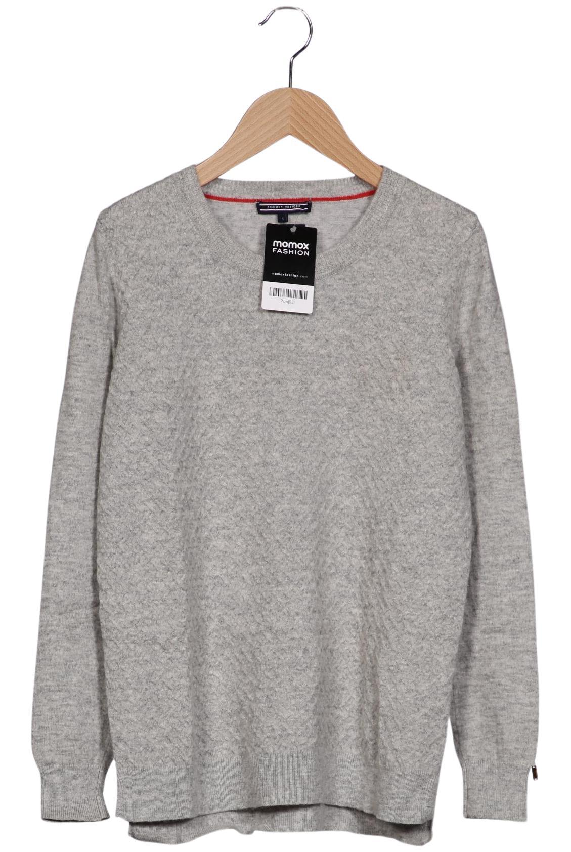 

Tommy Hilfiger Damen Pullover, grau, Gr. 36