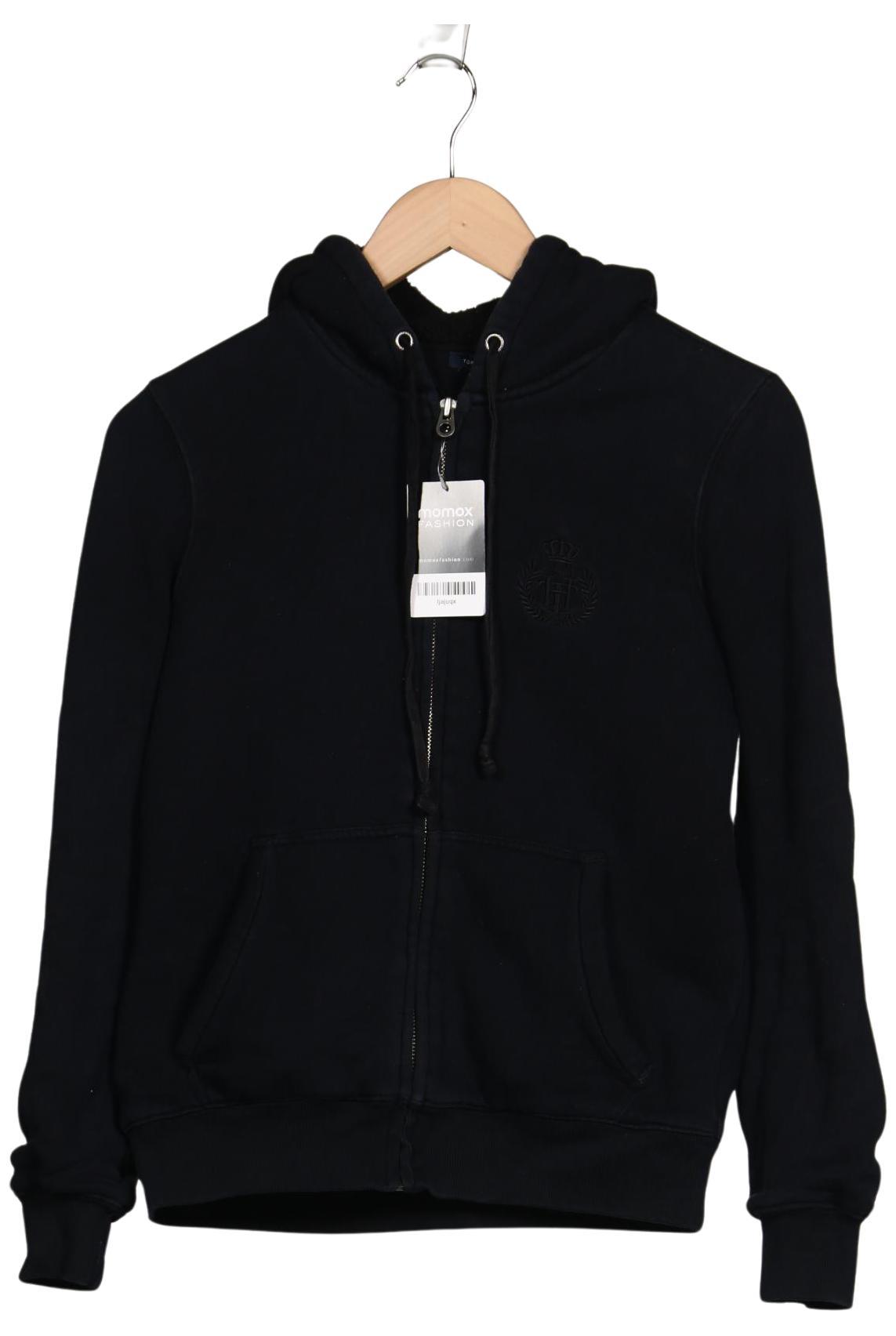 

Tommy Hilfiger Damen Kapuzenpullover, schwarz, Gr. 34