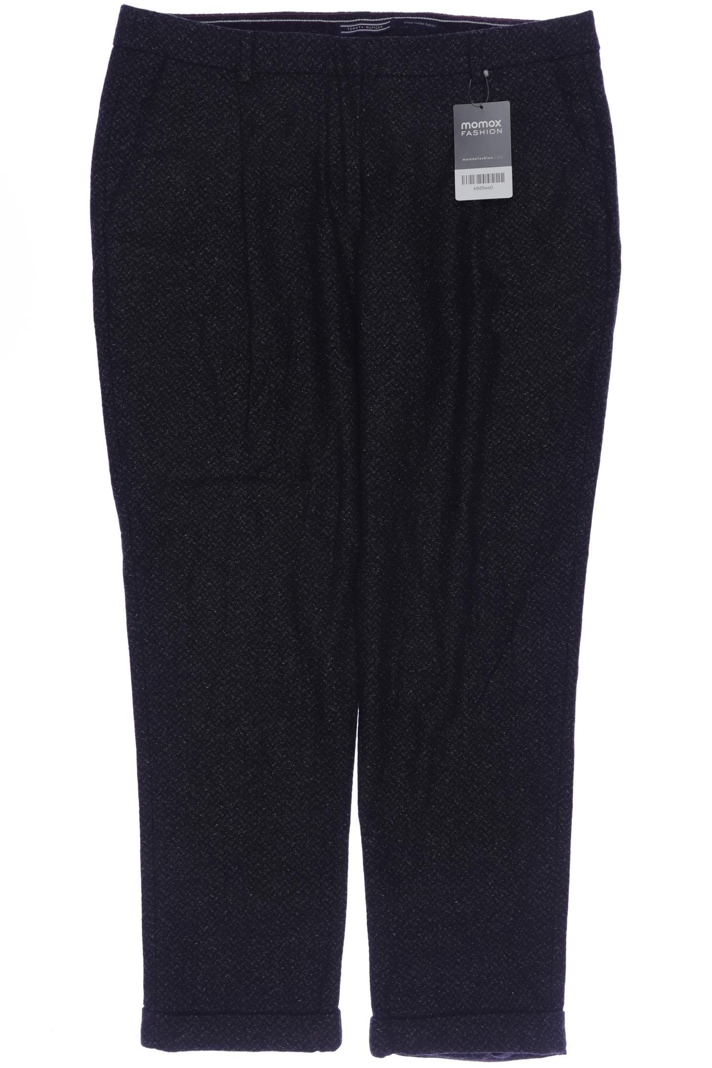 

Tommy Hilfiger Damen Stoffhose, grau, Gr. 10