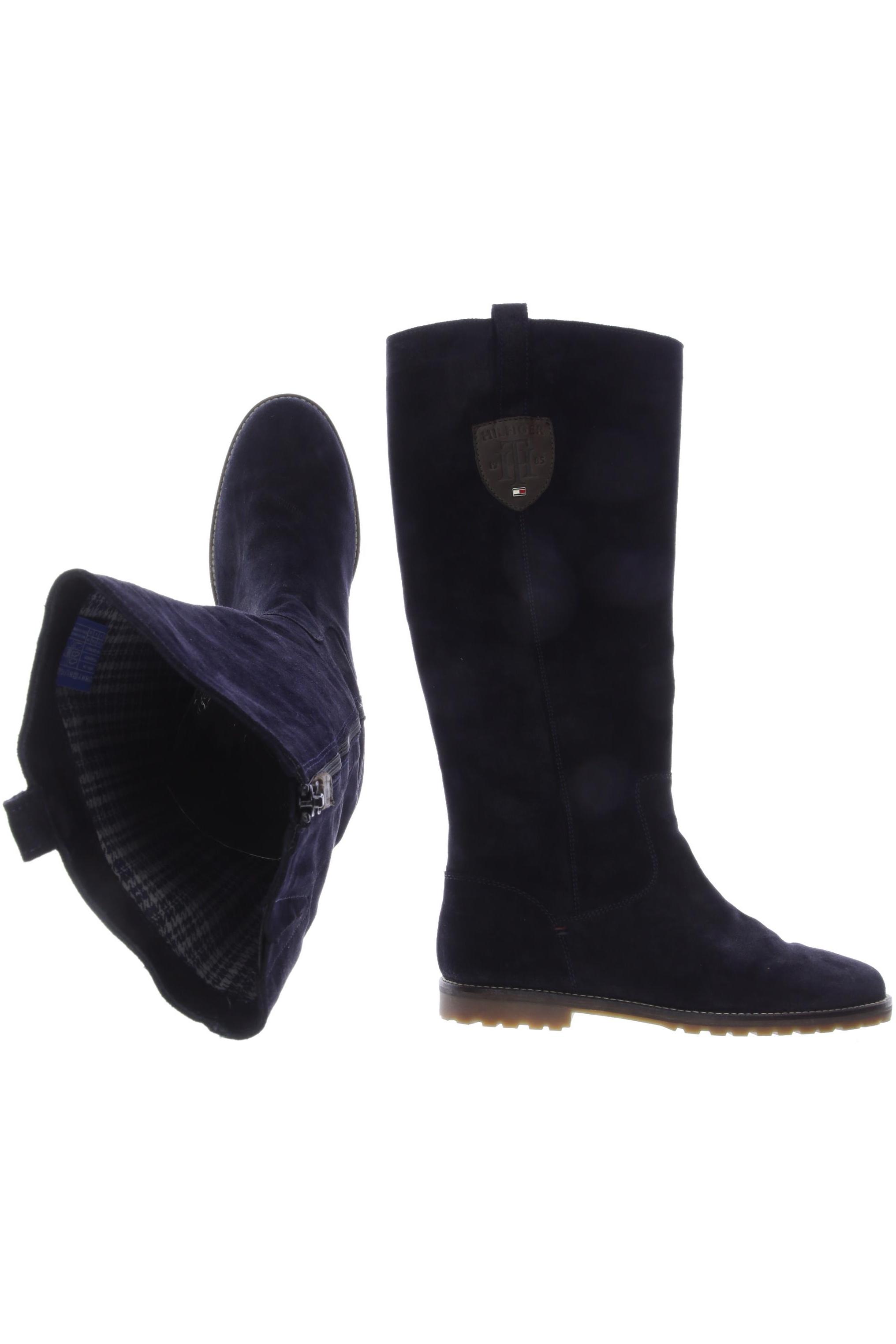

Tommy Hilfiger Damen Stiefel, schwarz, Gr. 39