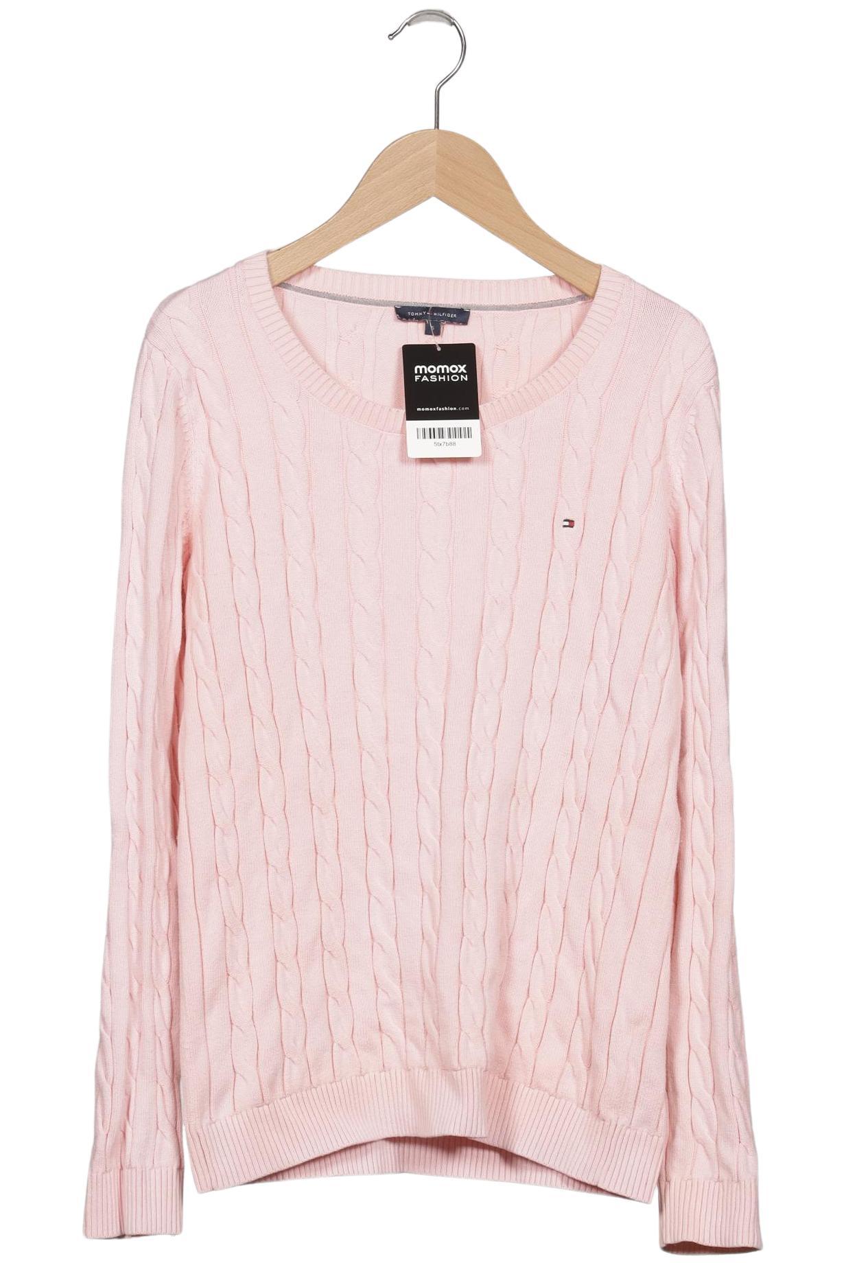 

Tommy Hilfiger Damen Pullover, pink, Gr. 36