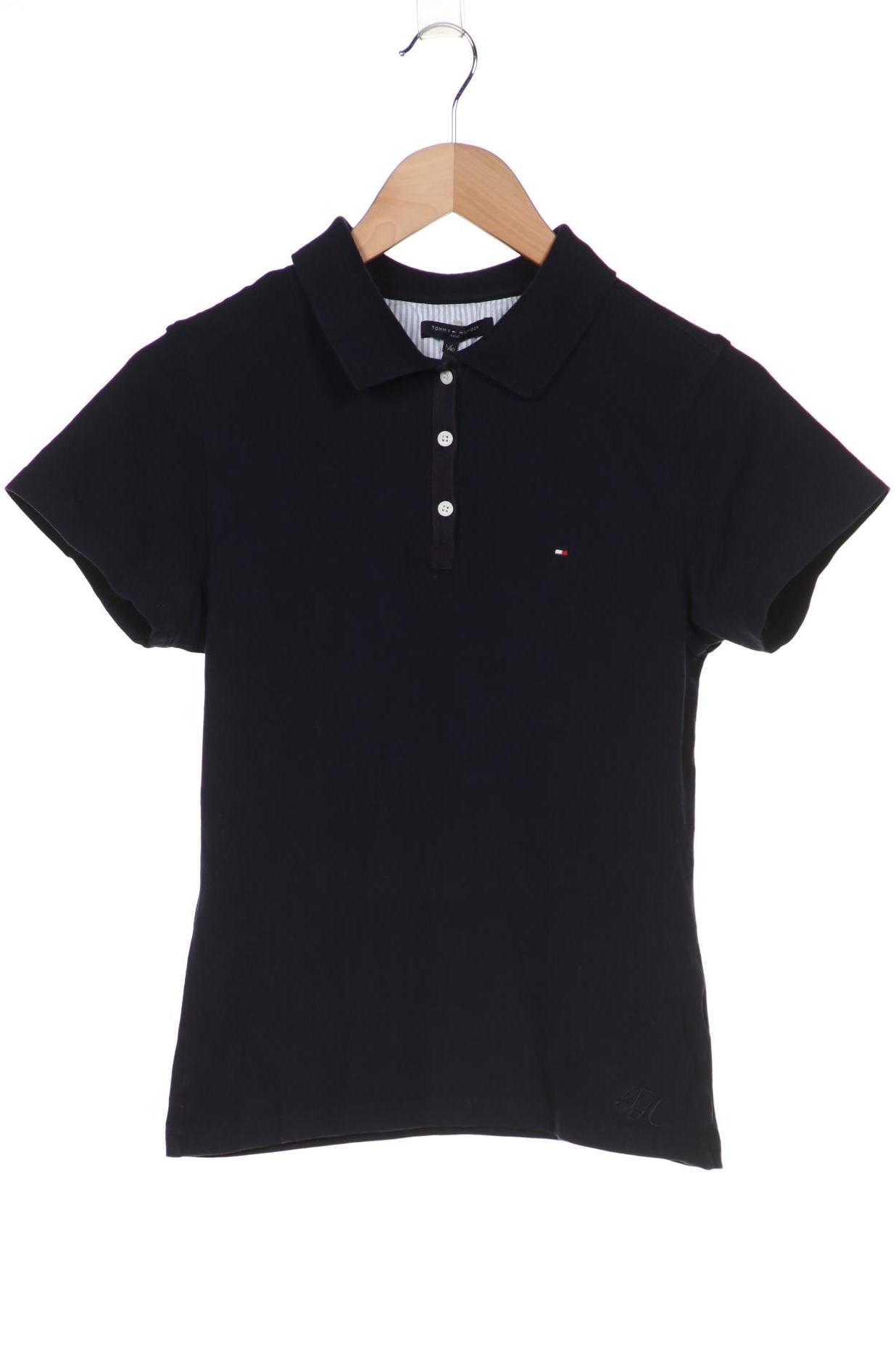 

Tommy Hilfiger Damen Poloshirt, marineblau