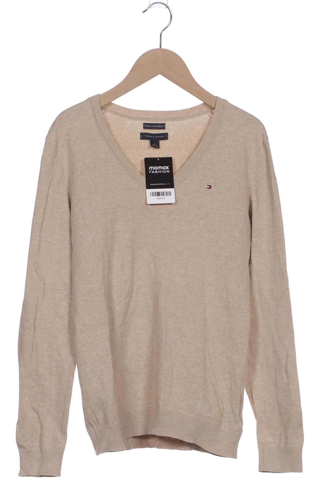 

Tommy Hilfiger Damen Pullover, beige, Gr. 38