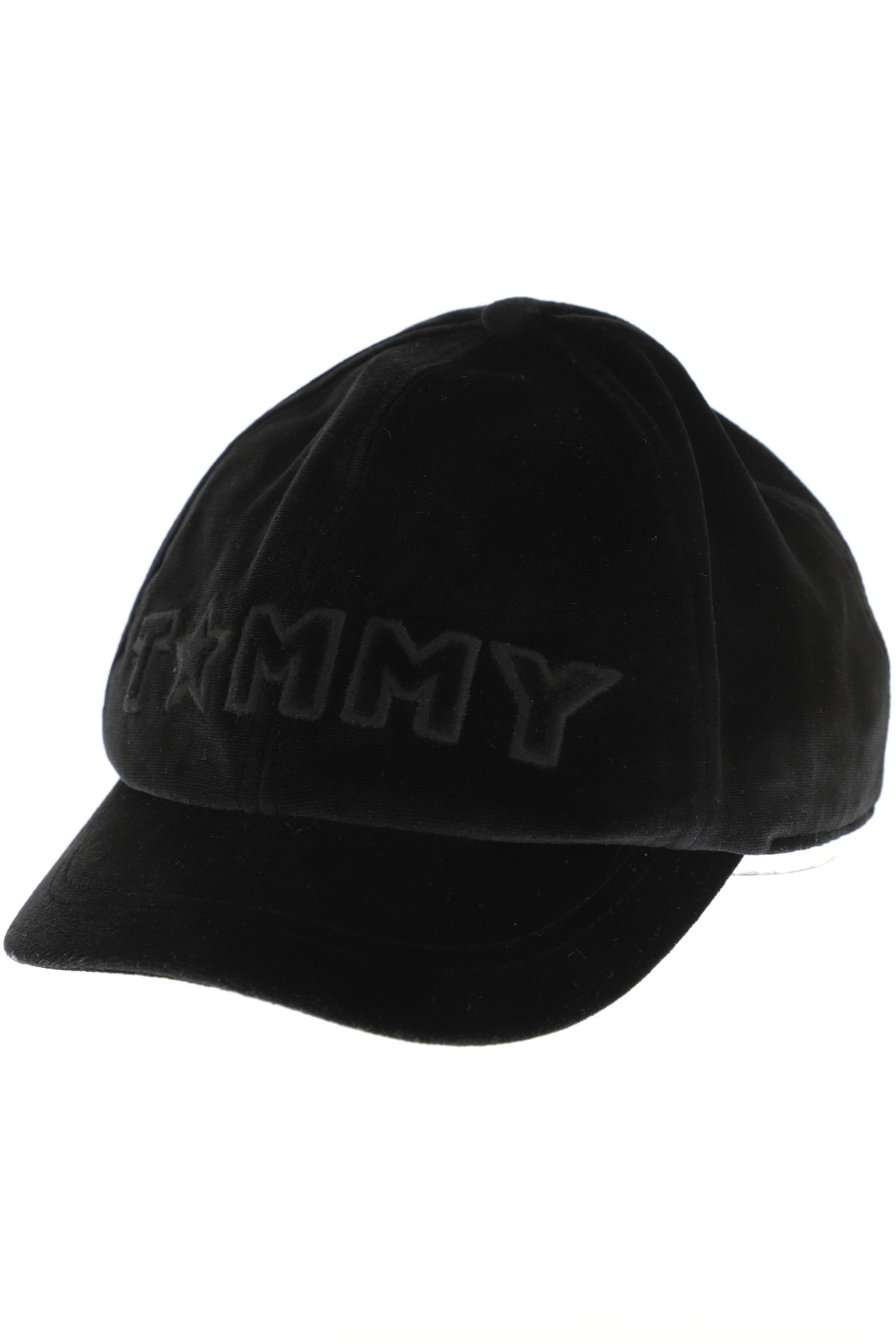 

Tommy Hilfiger Damen Hut/Mütze, schwarz, Gr. 54