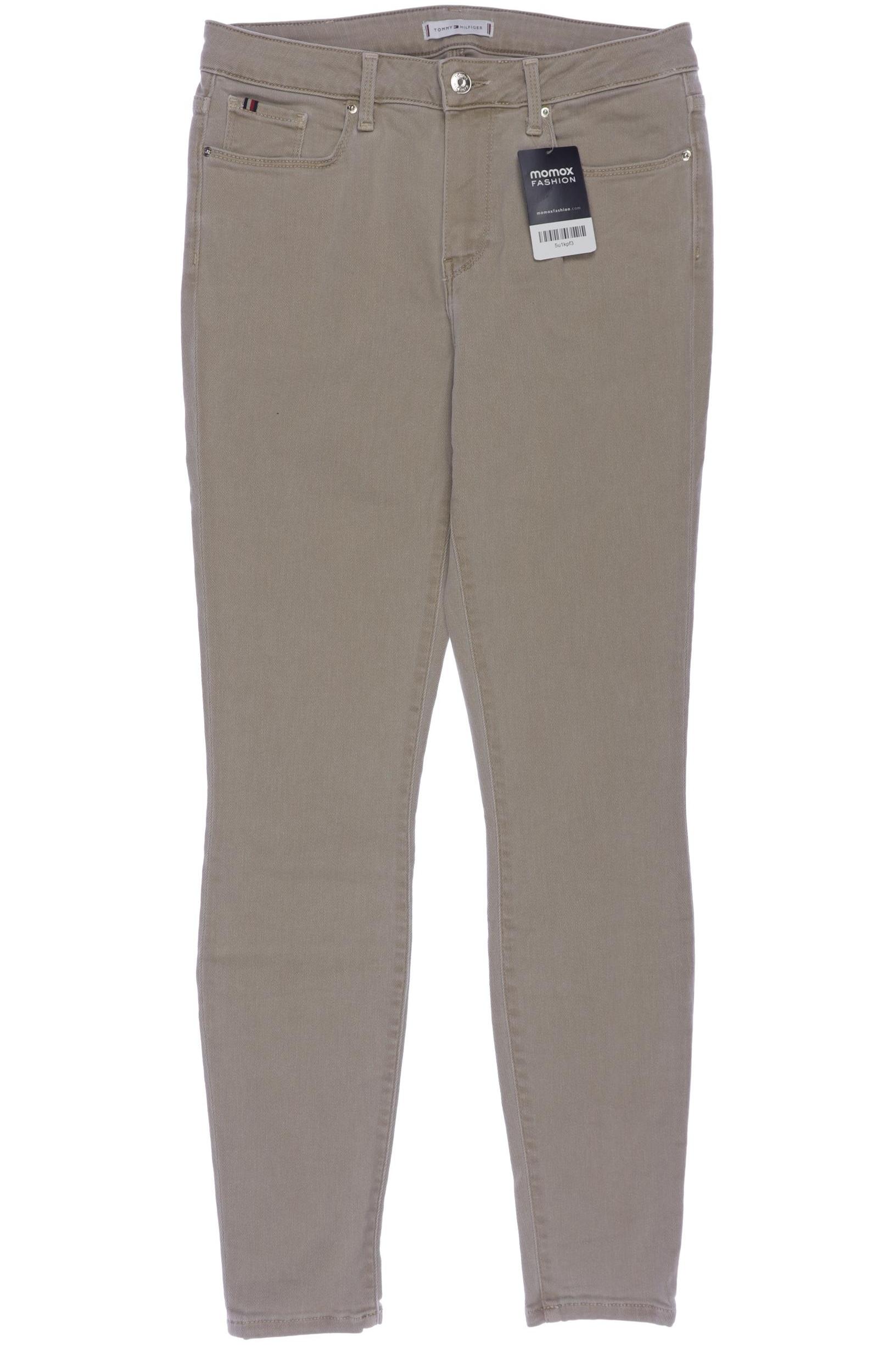 

Tommy Hilfiger Damen Jeans, beige, Gr. 30