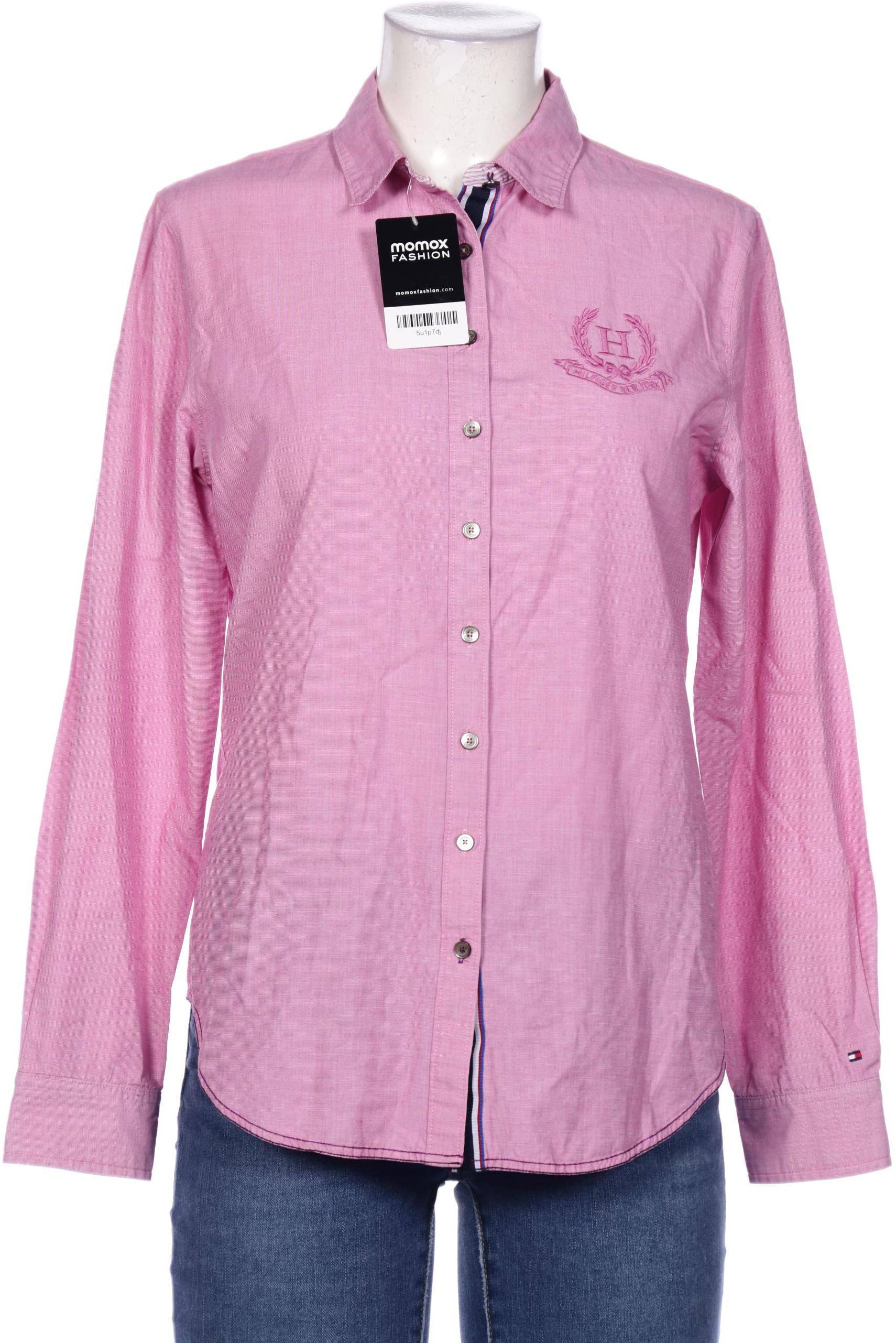 

Tommy Hilfiger Damen Bluse, pink, Gr. 8