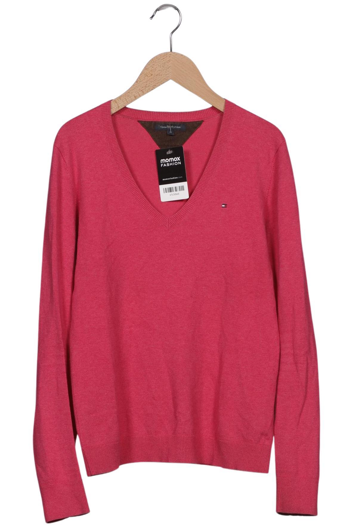 

Tommy Hilfiger Damen Pullover, pink, Gr. 38