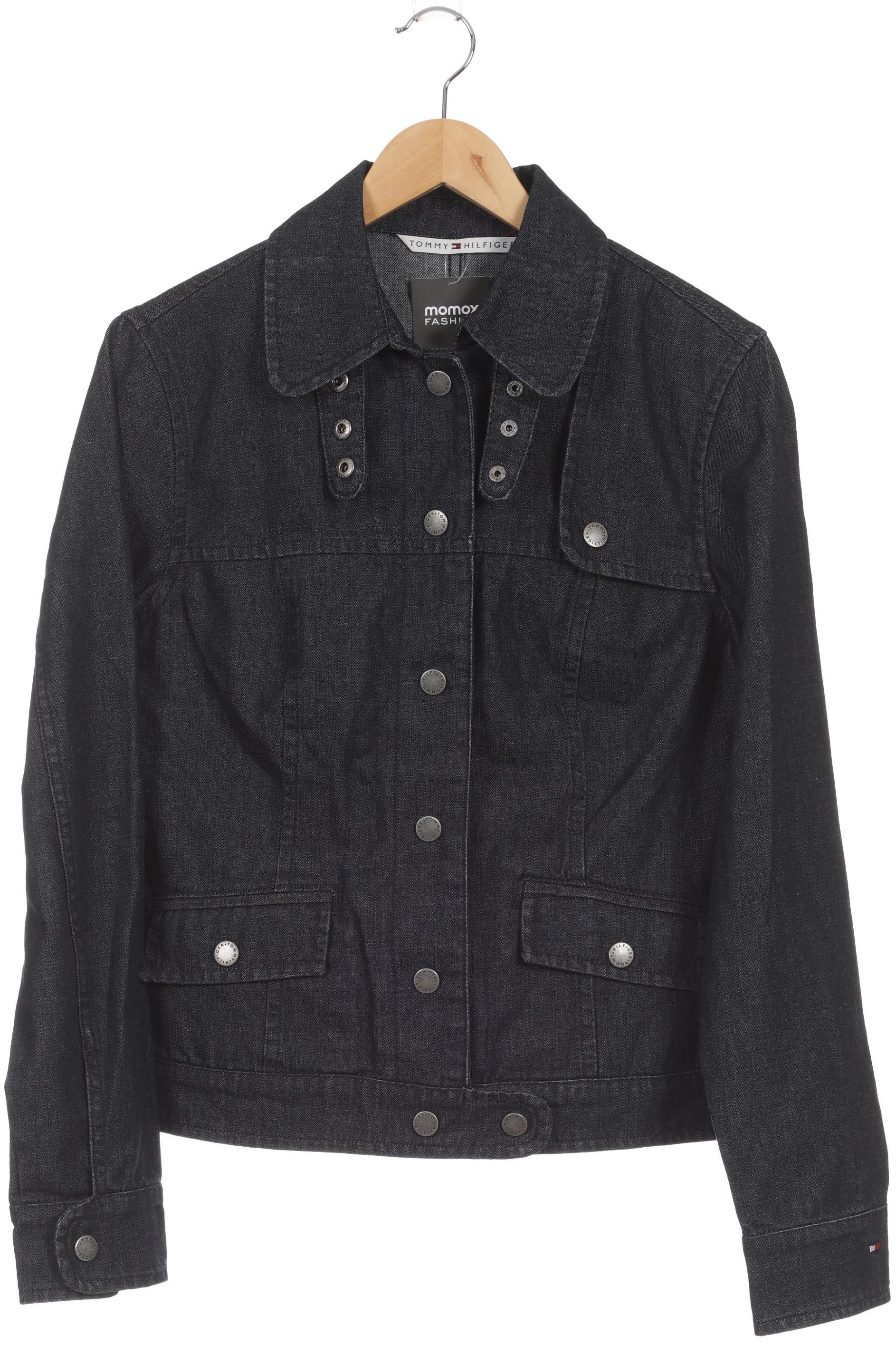 

Tommy Hilfiger Damen Jacke, blau, Gr. 8