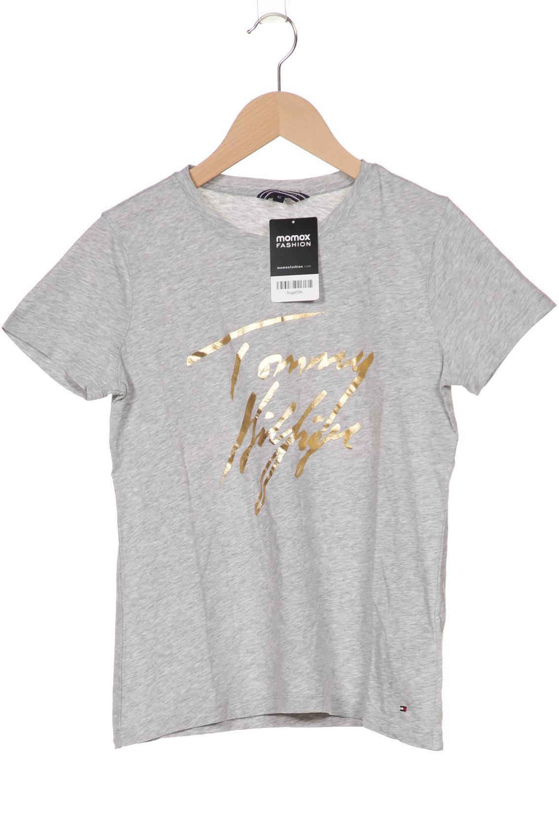 

Tommy Hilfiger Damen T-Shirt, grau