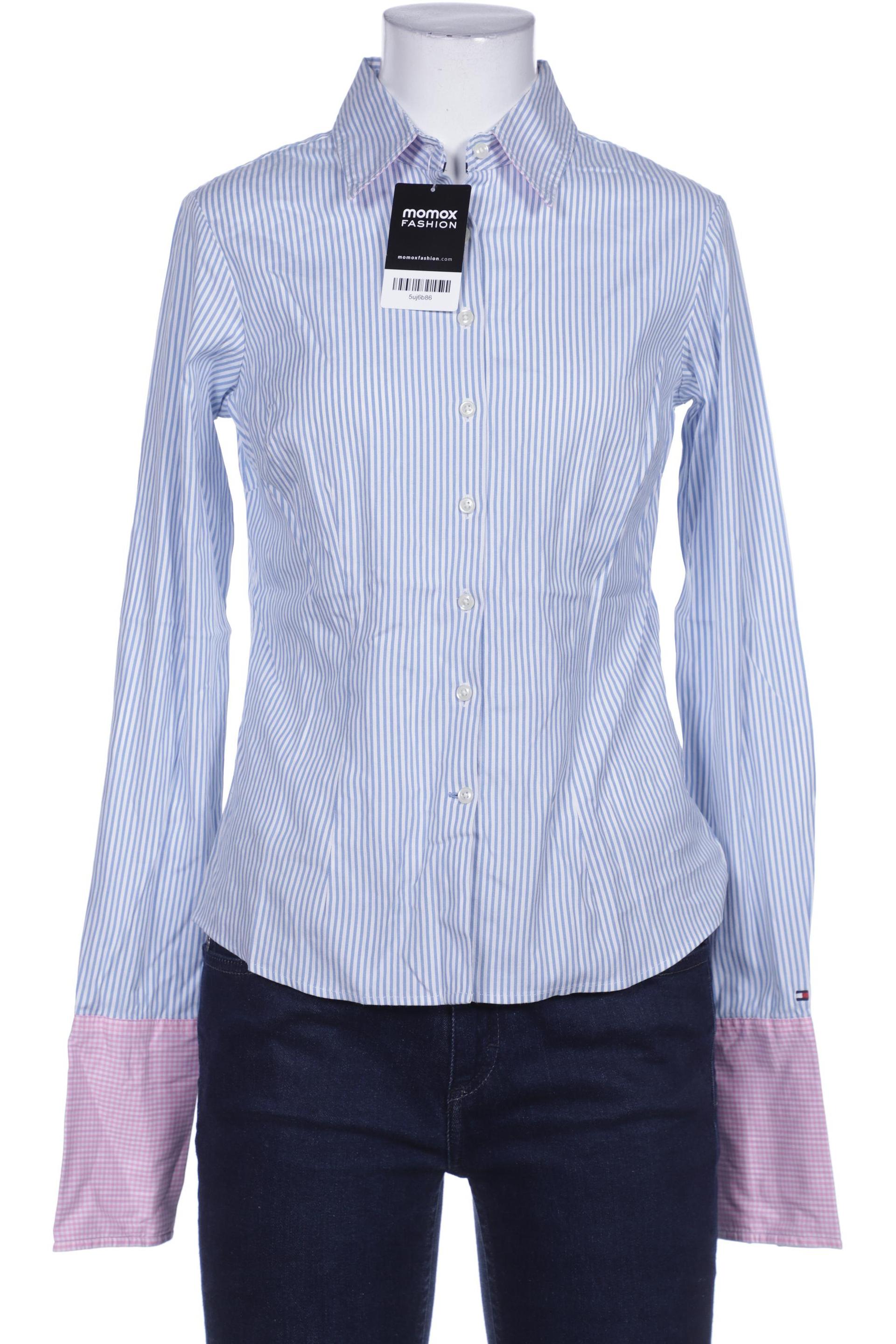 

Tommy Hilfiger Damen Bluse, hellblau