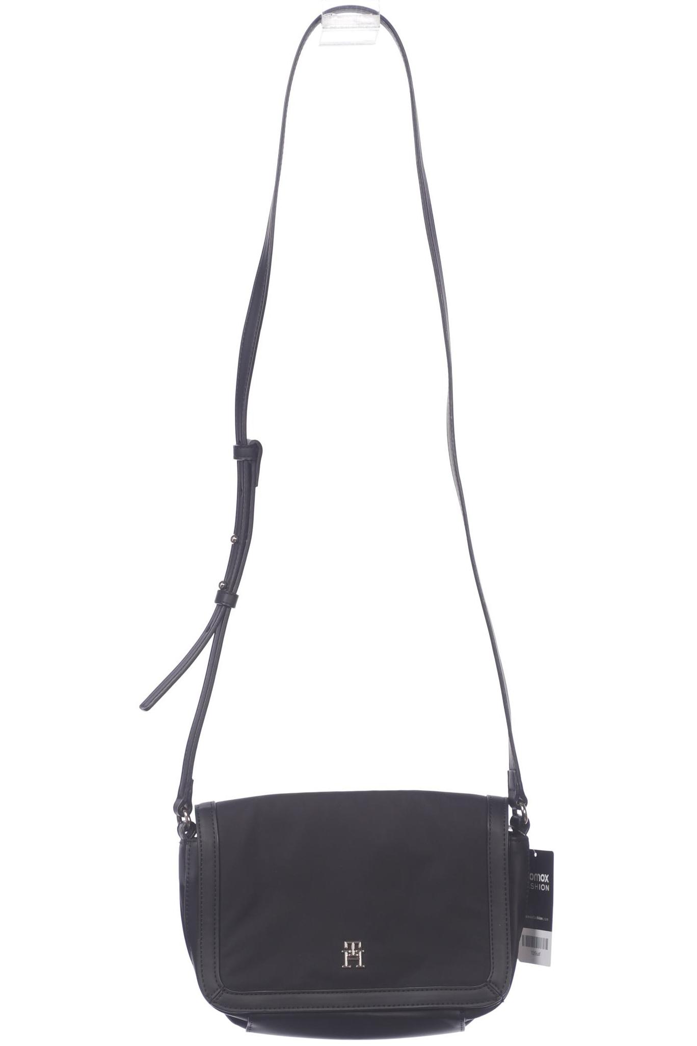 

Tommy Hilfiger Damen Handtasche, schwarz, Gr.