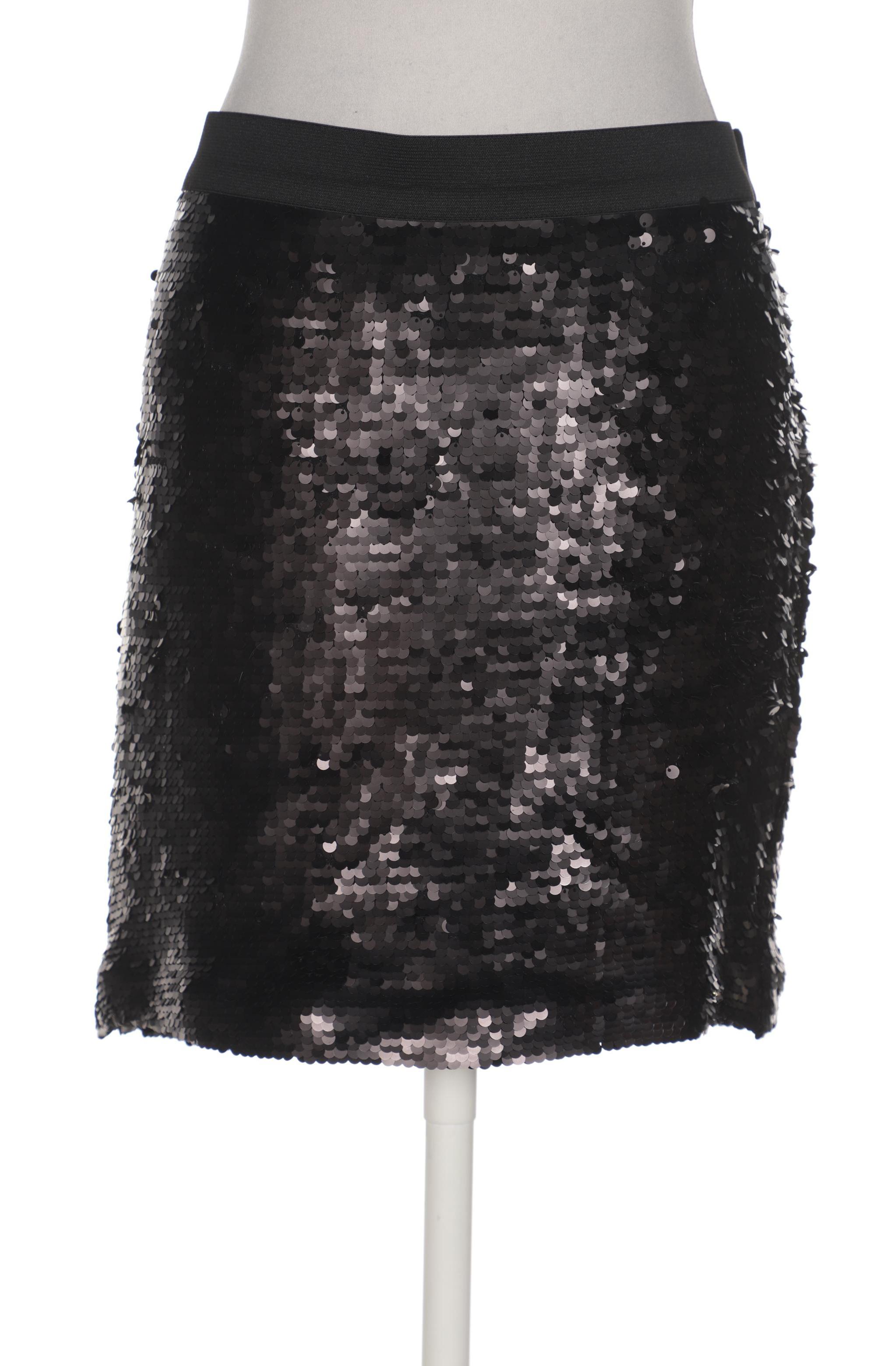 

Tommy Hilfiger Damen Rock, schwarz, Gr. 8