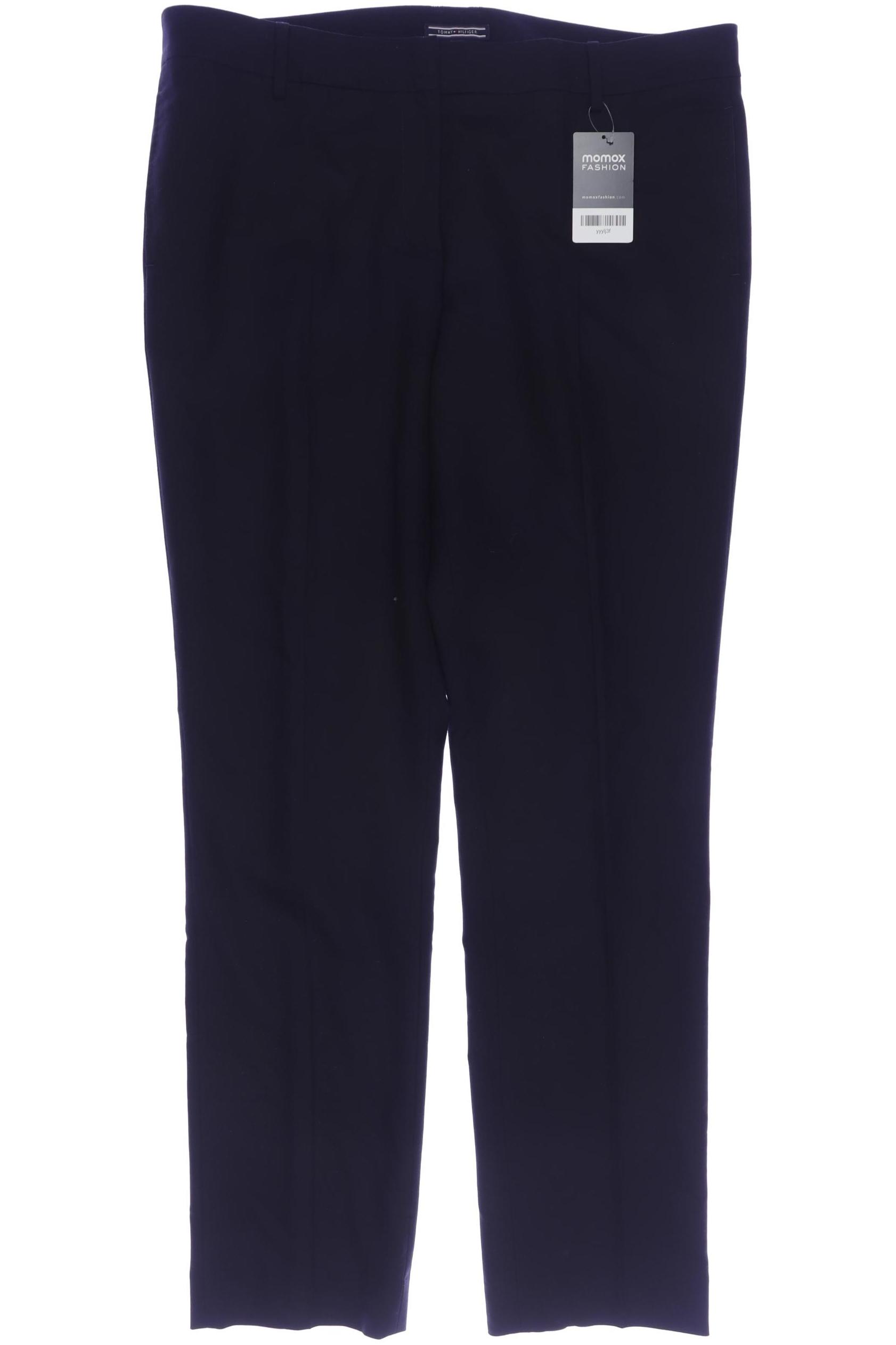 

Tommy Hilfiger Damen Stoffhose, marineblau, Gr. 14