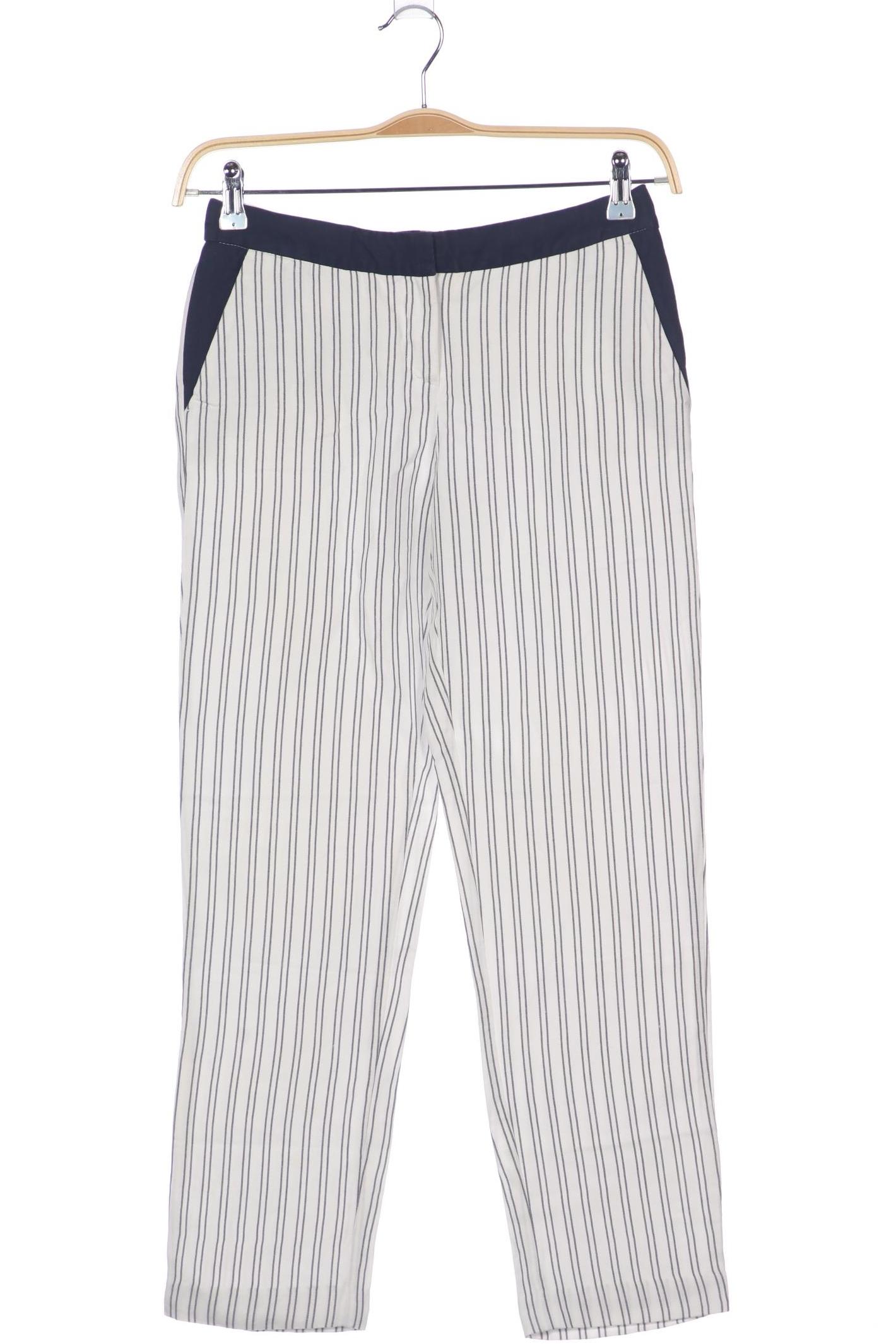 

Tommy Hilfiger Damen Stoffhose, weiß, Gr. 4
