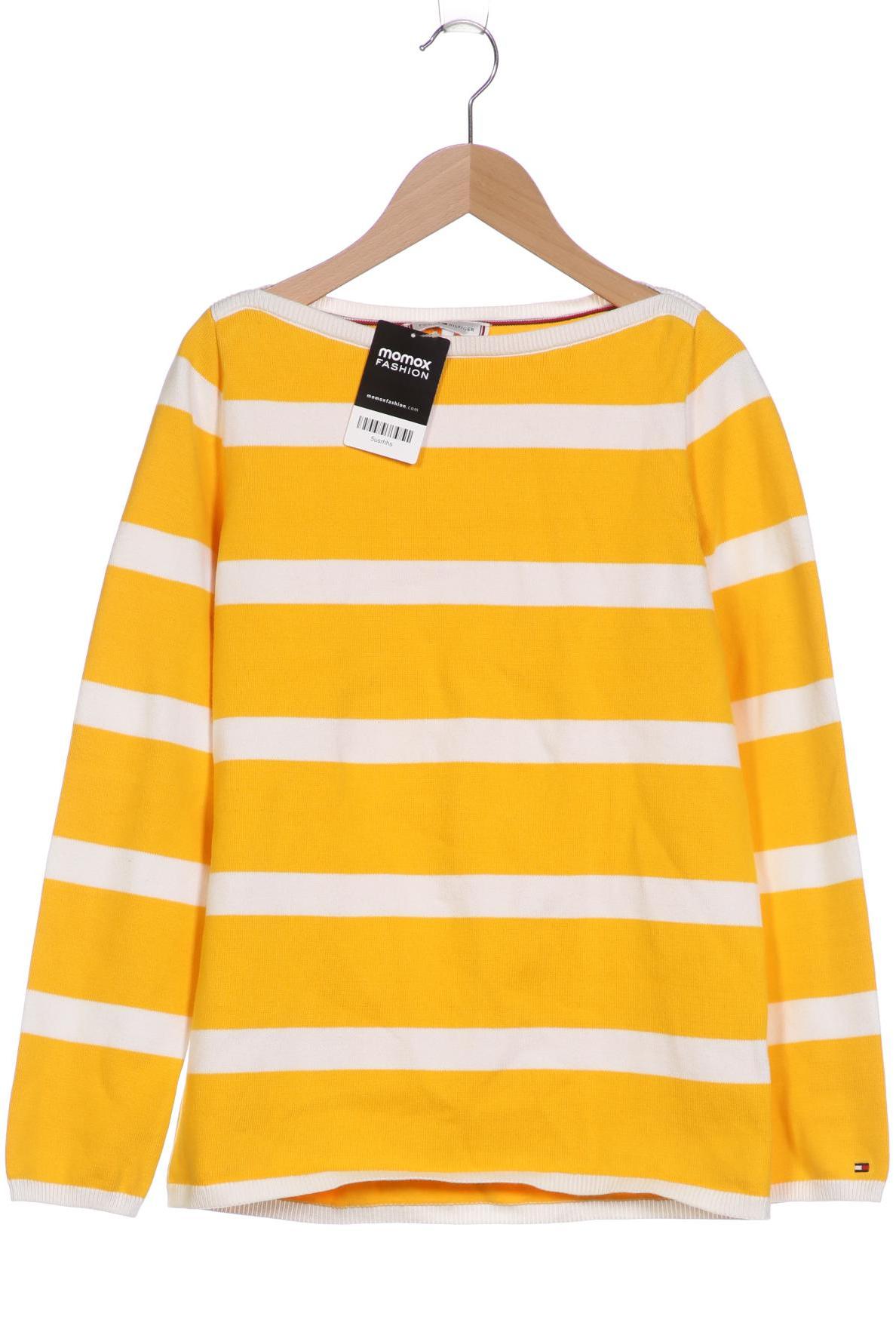 

Tommy Hilfiger Damen Pullover, gelb