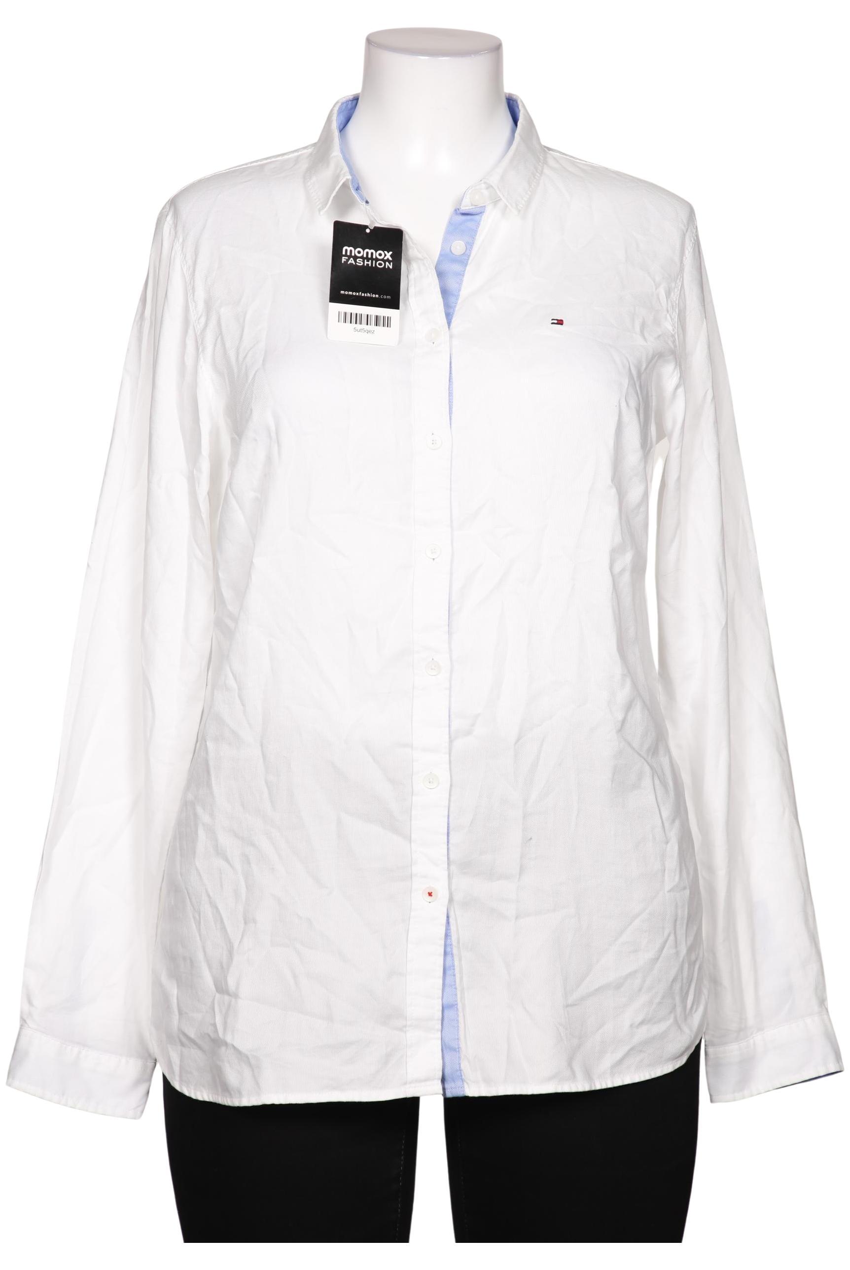 

Tommy Hilfiger Damen Bluse, weiß, Gr. 12