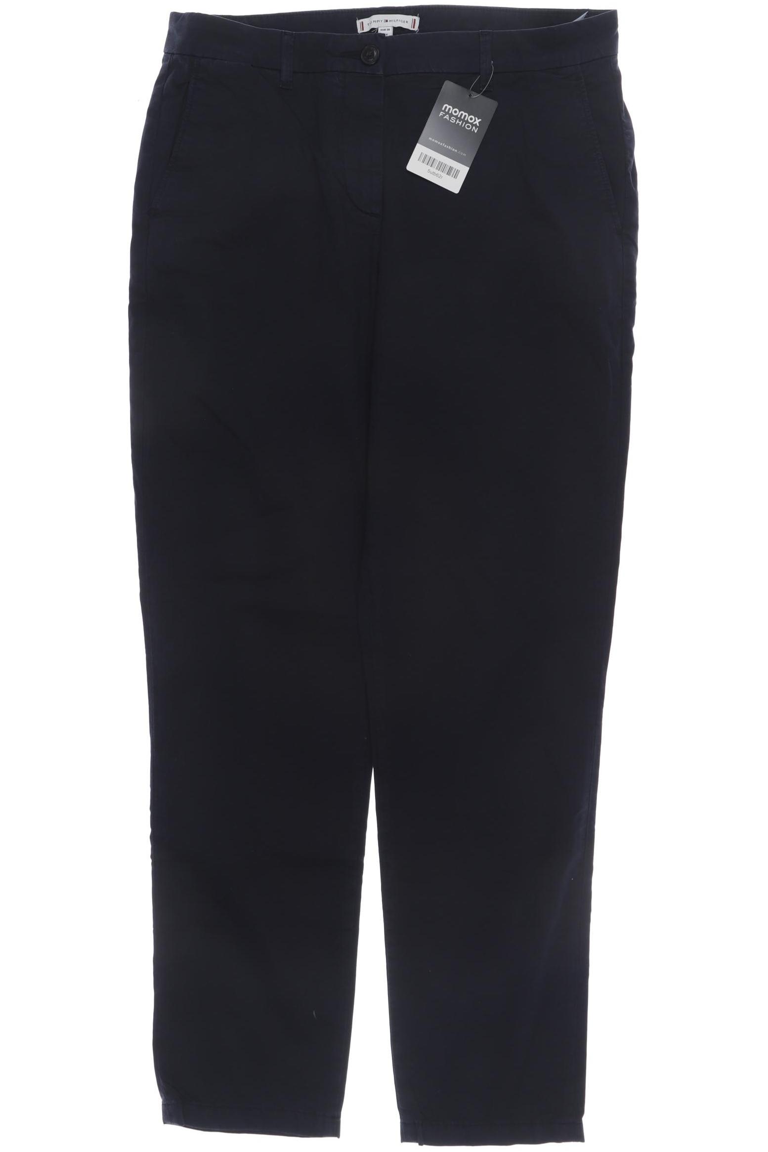 

Tommy Hilfiger Damen Stoffhose, marineblau