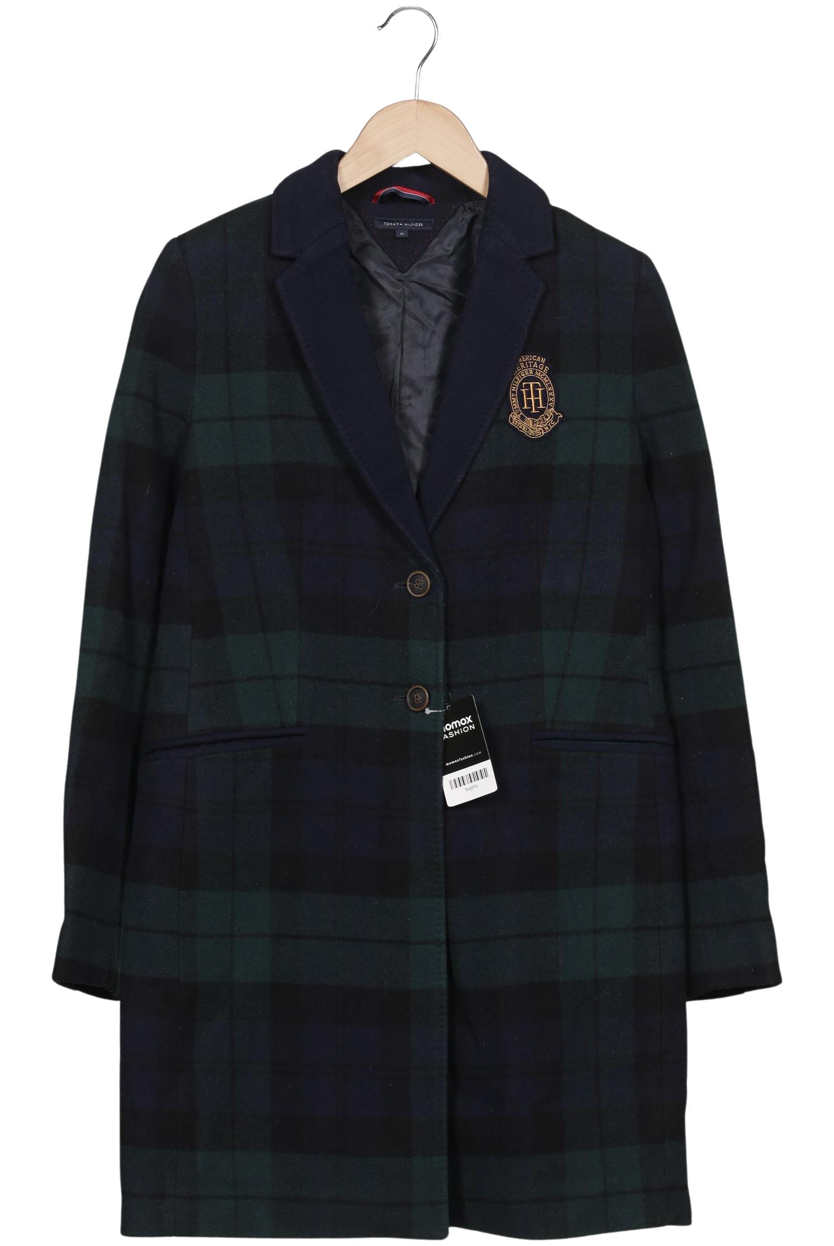 

Tommy Hilfiger Damen Mantel, mehrfarbig, Gr. 38